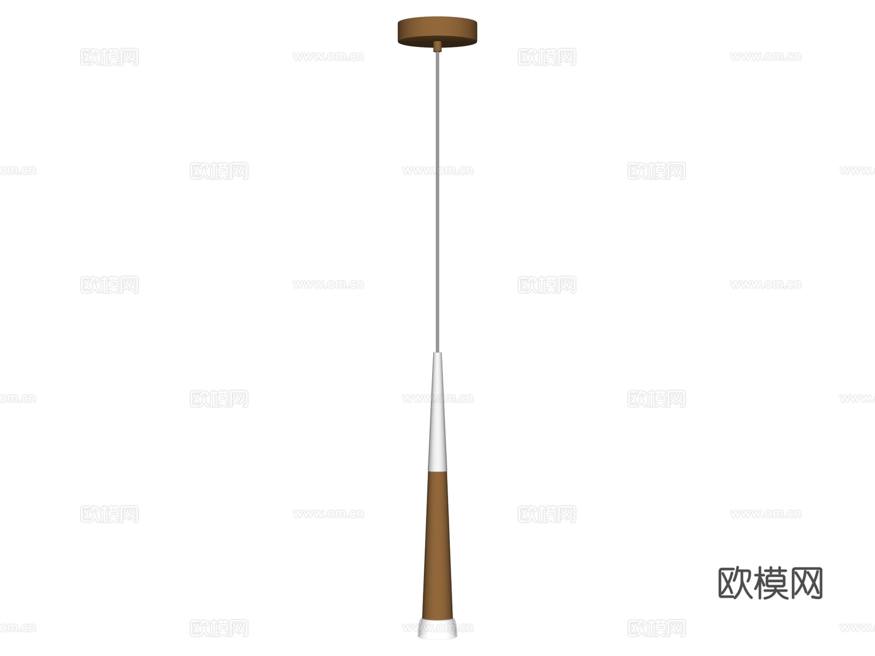 吊灯 床头吊灯 装饰吊灯 金属吊灯su模型