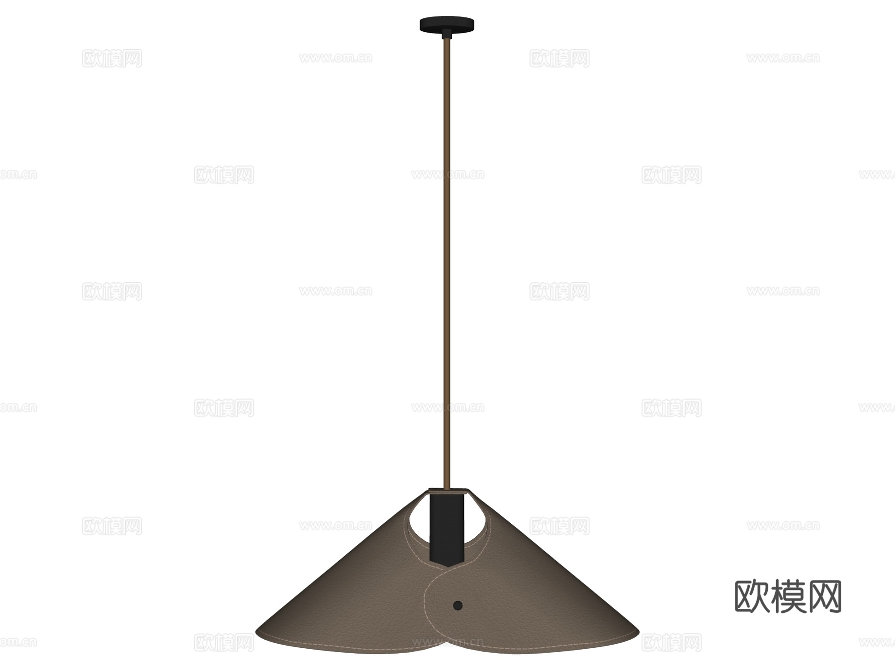 吊灯 床头吊灯 装饰吊灯su模型