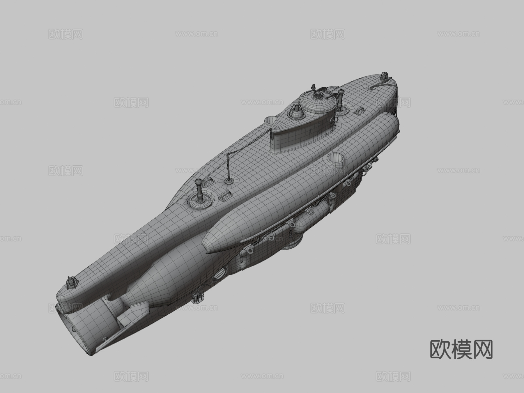 BT-013d模型下载（渲染图3）
