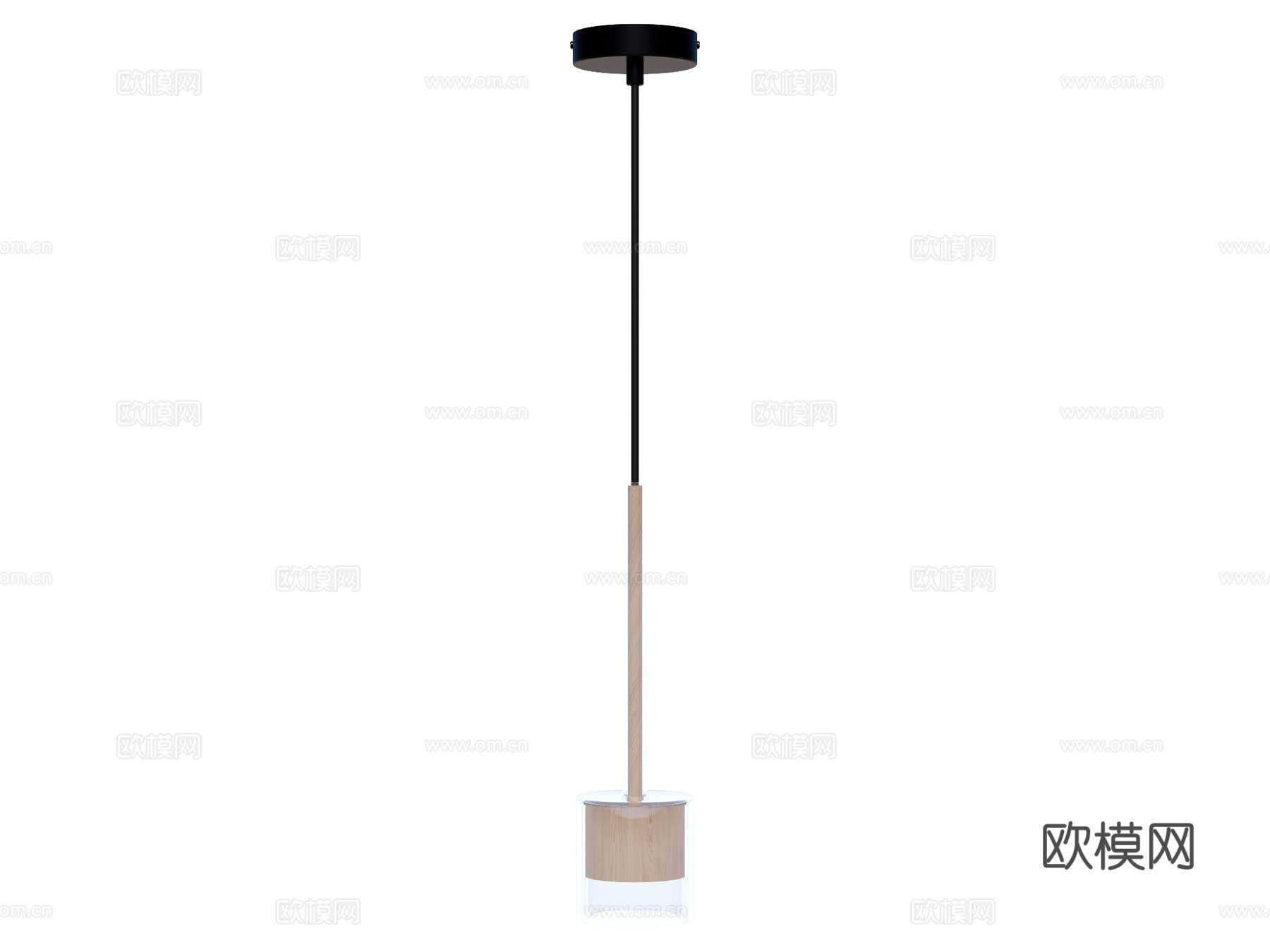 吊灯 床头吊灯 装饰吊灯 玻璃吊灯su模型