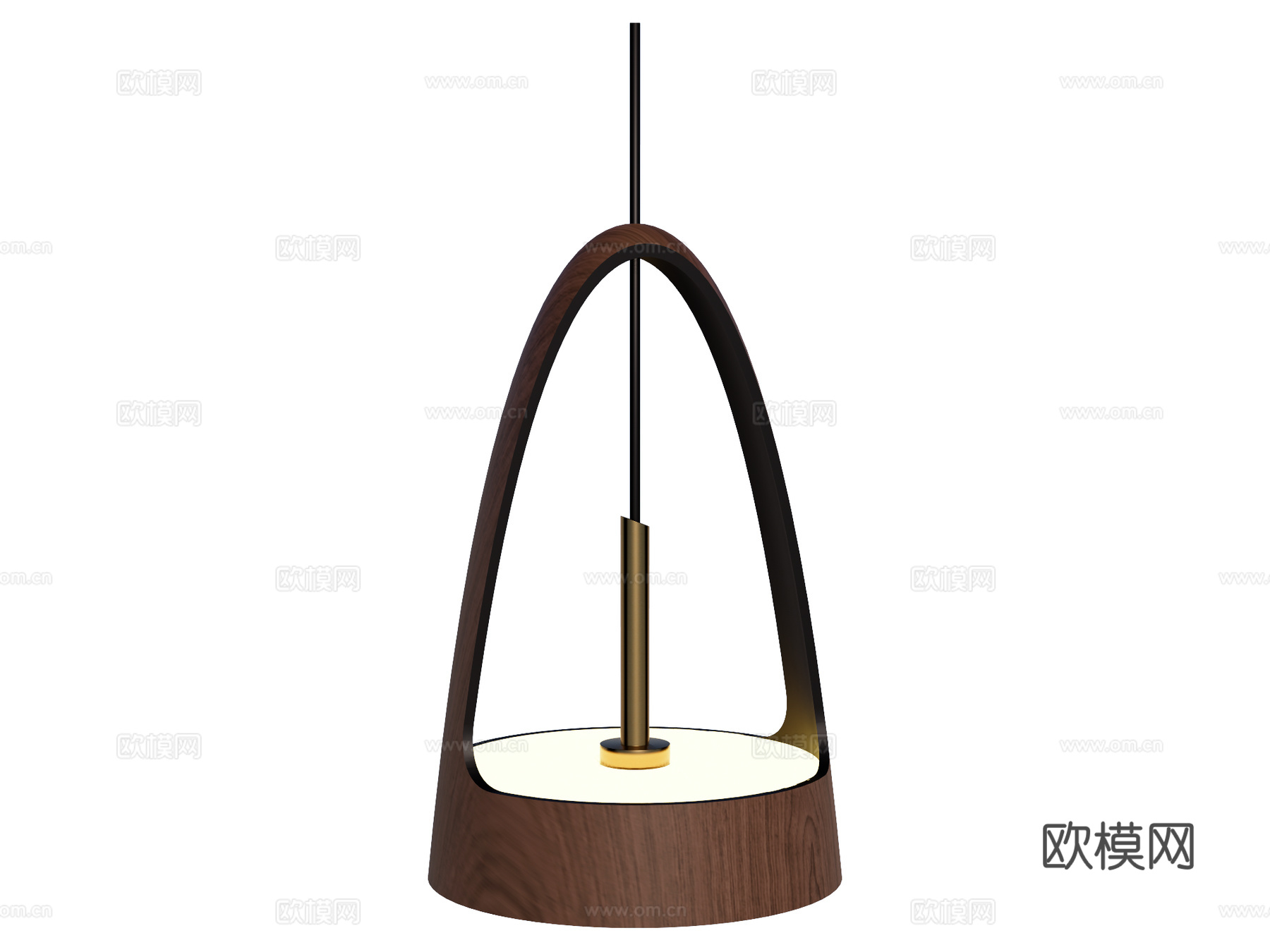 吊灯 床头吊灯 装饰吊灯su模型