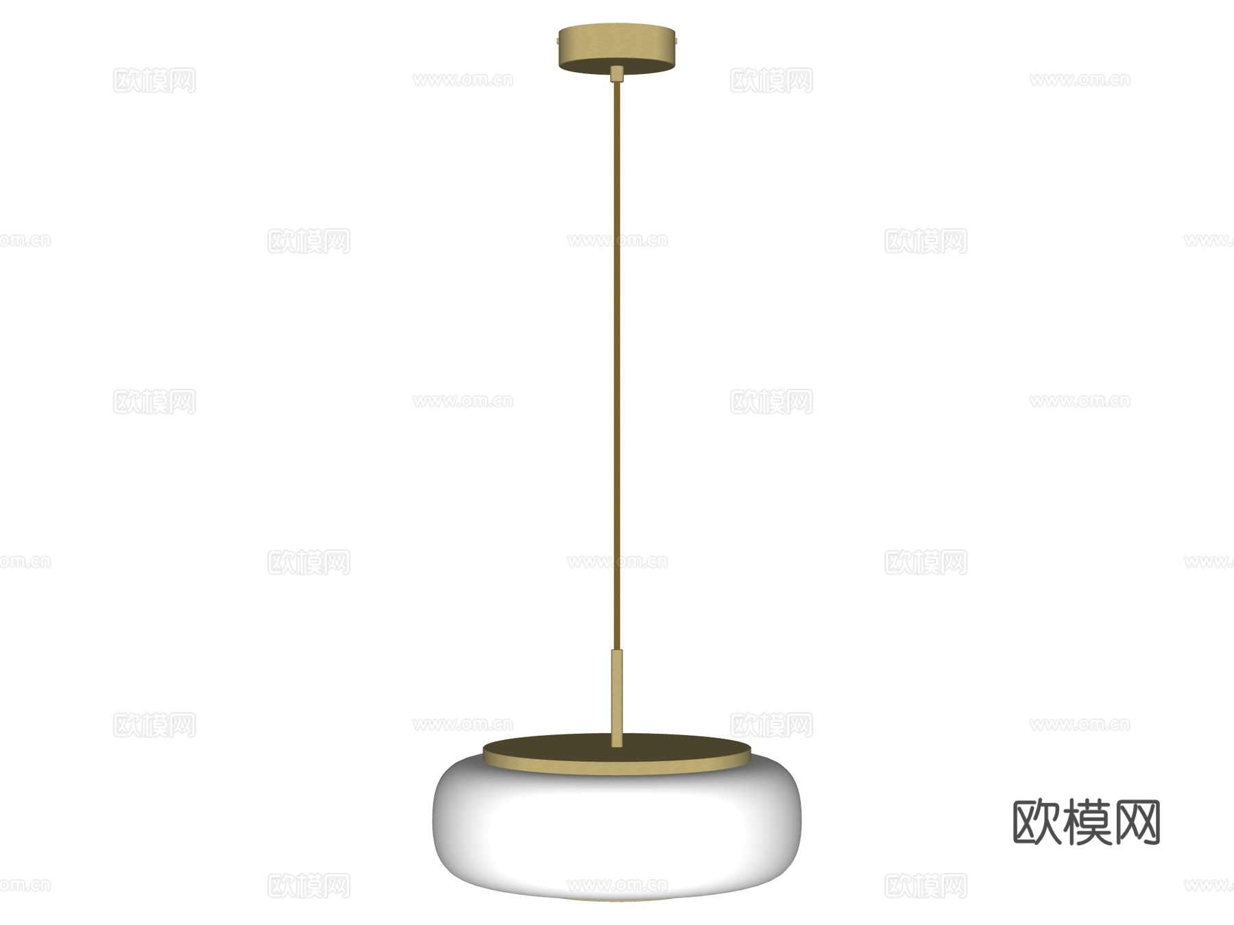 吊灯 床头吊灯 装饰吊灯su模型