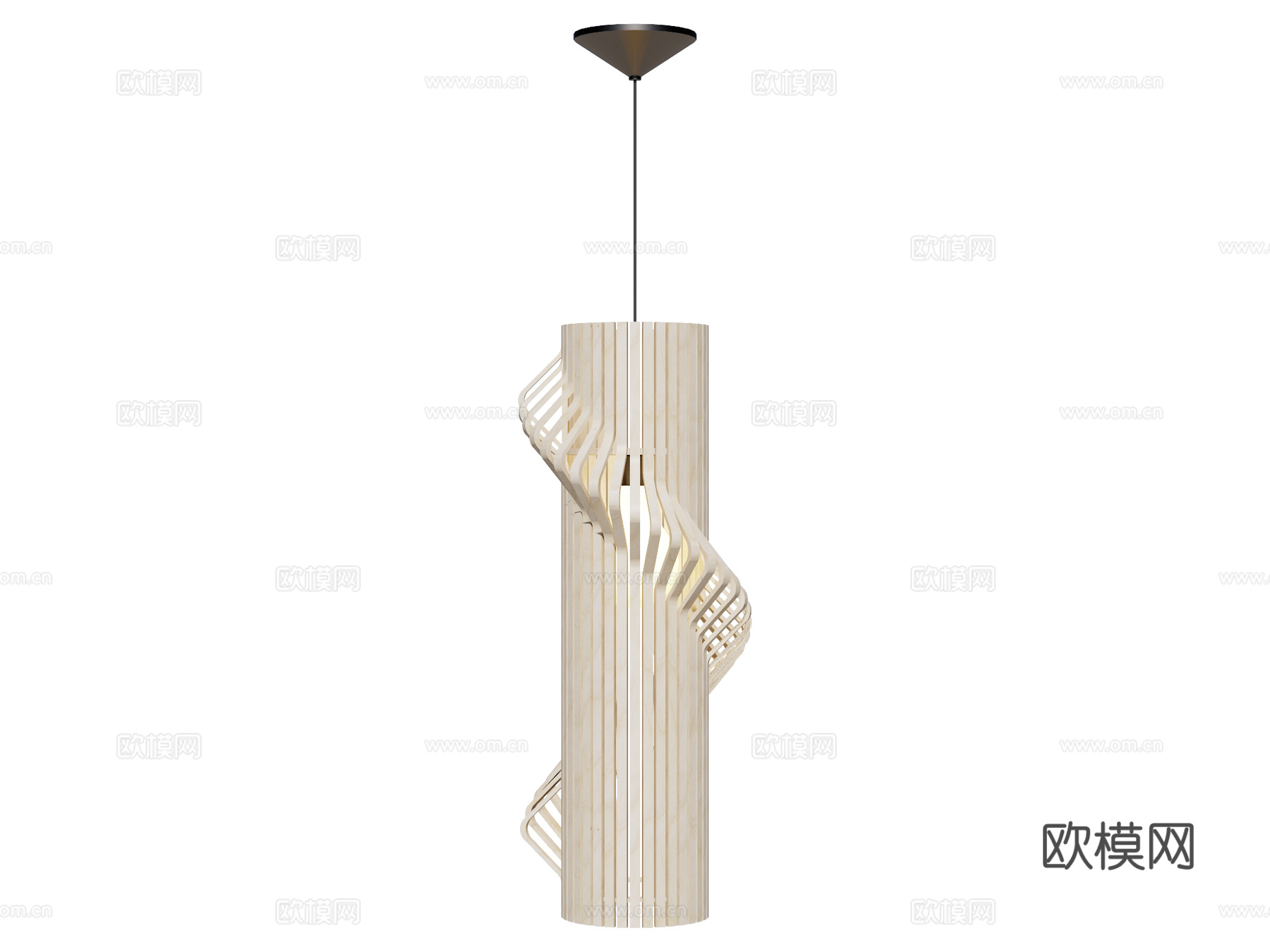 吊灯 床头吊灯 装饰吊灯su模型