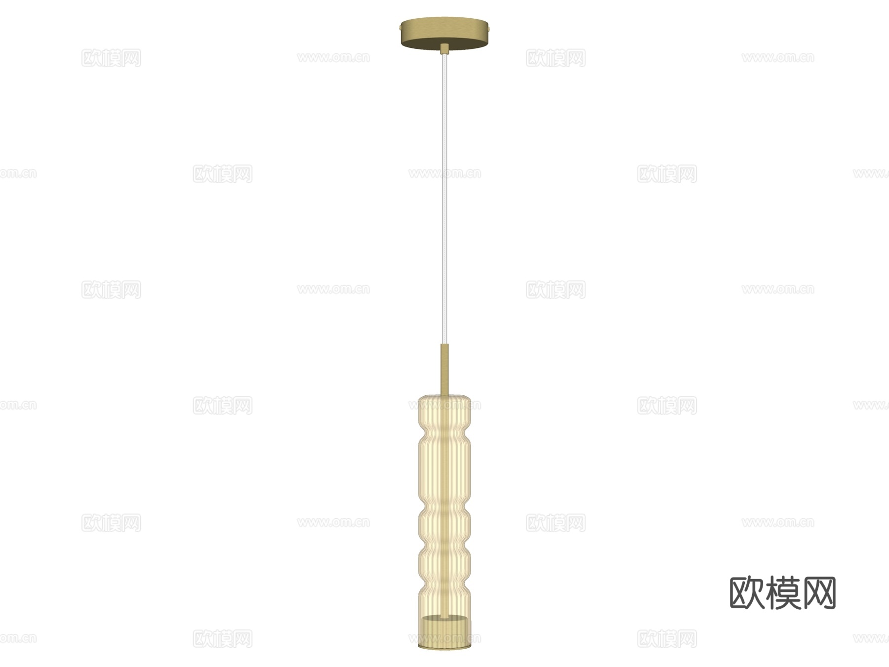 吊灯 床头吊灯 装饰吊灯 玻璃吊灯 金属吊灯su模型