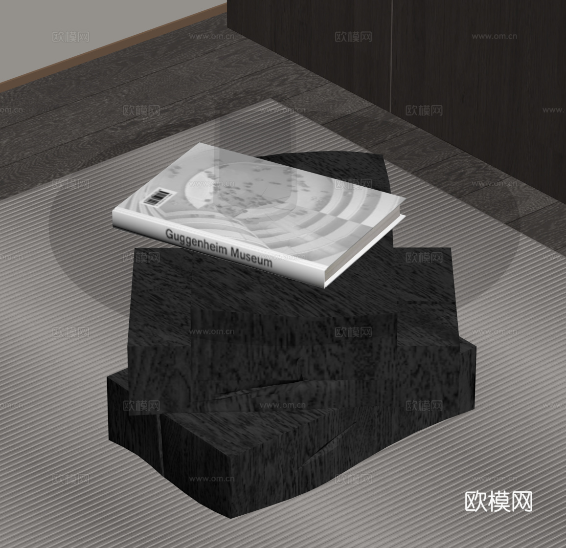 现代意式边几su模型