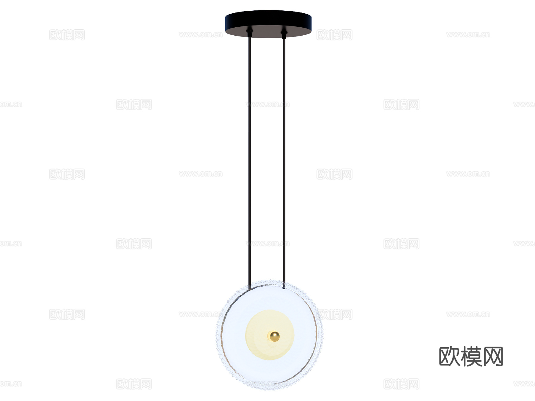 吊灯 床头吊灯 装饰吊灯 玻璃吊灯 金属吊灯su模型