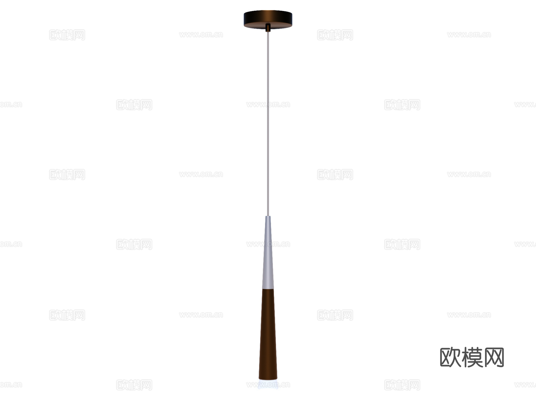 吊灯 床头吊灯 装饰吊灯 金属吊灯su模型