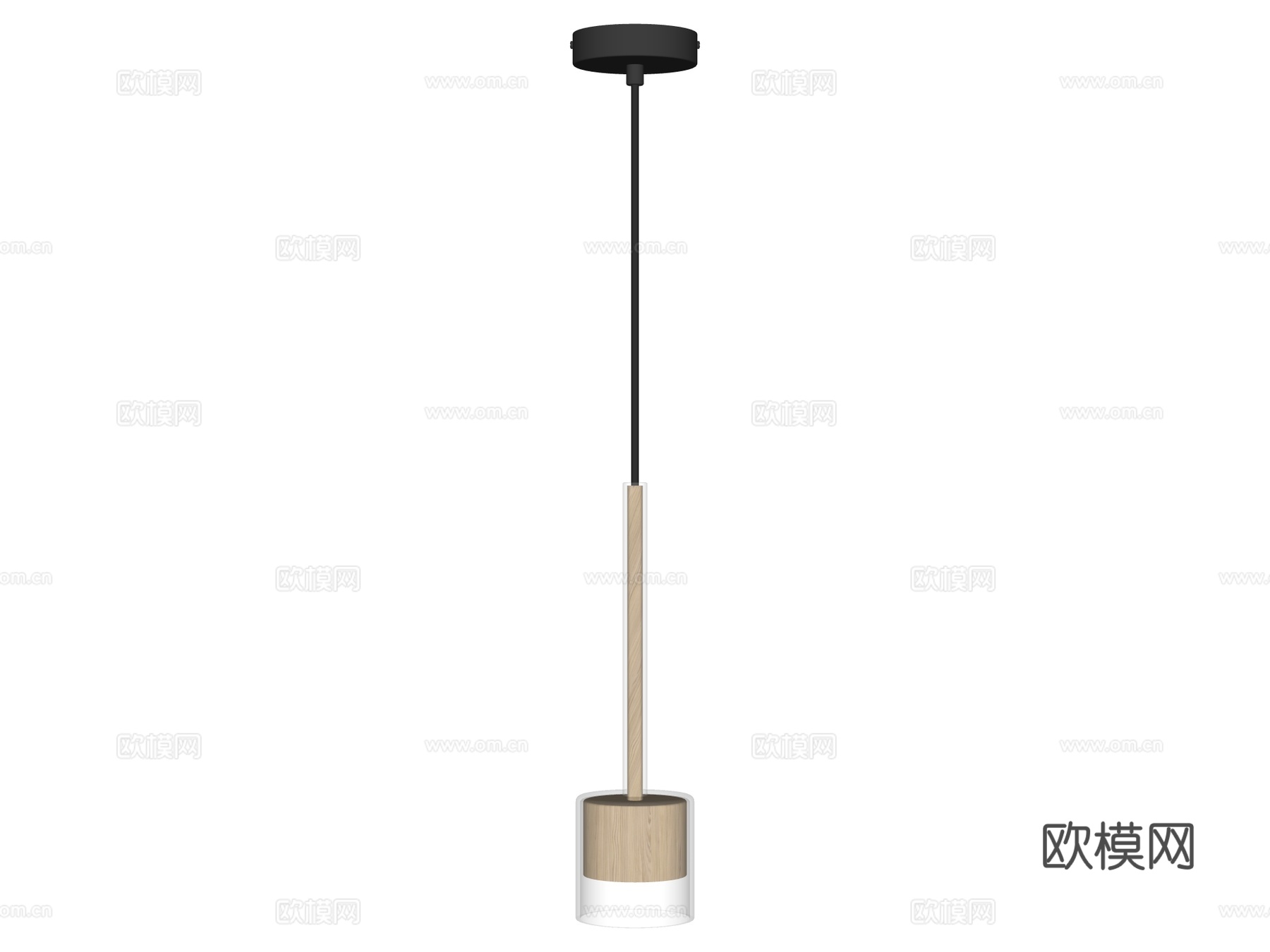 吊灯 床头吊灯 装饰吊灯 玻璃吊灯su模型