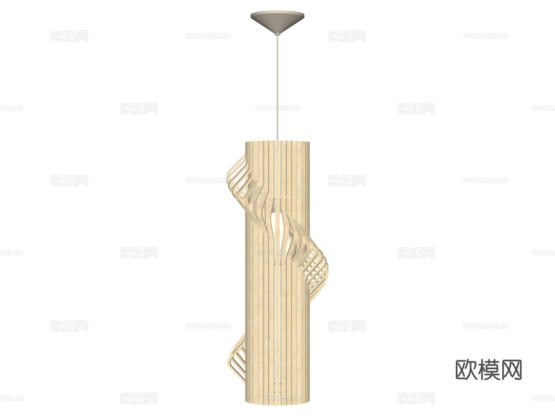 吊灯 床头吊灯 装饰吊灯su模型