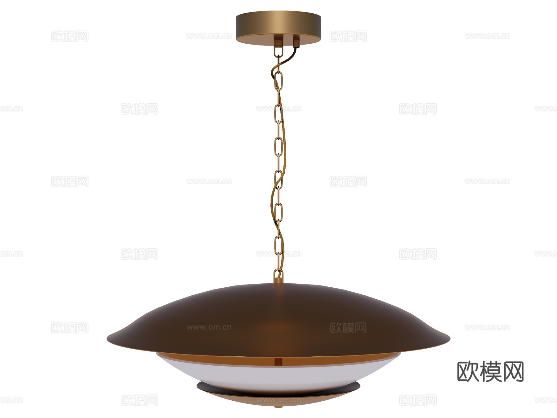 吊灯 床头吊灯 装饰吊灯 金属吊灯su模型