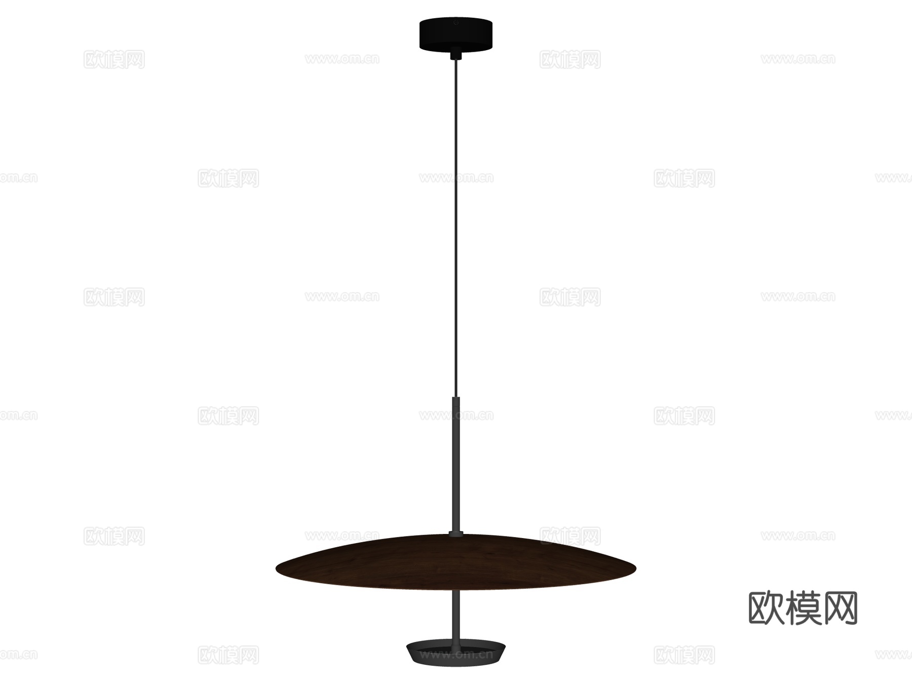 吊灯 床头吊灯 装饰吊灯su模型