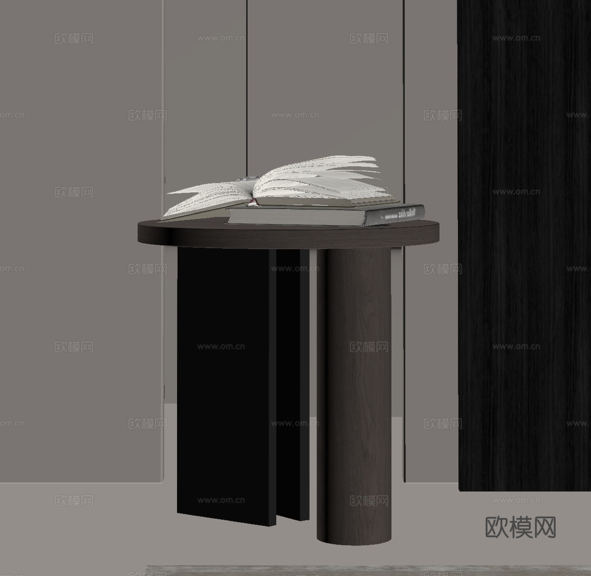 现代意式边几su模型