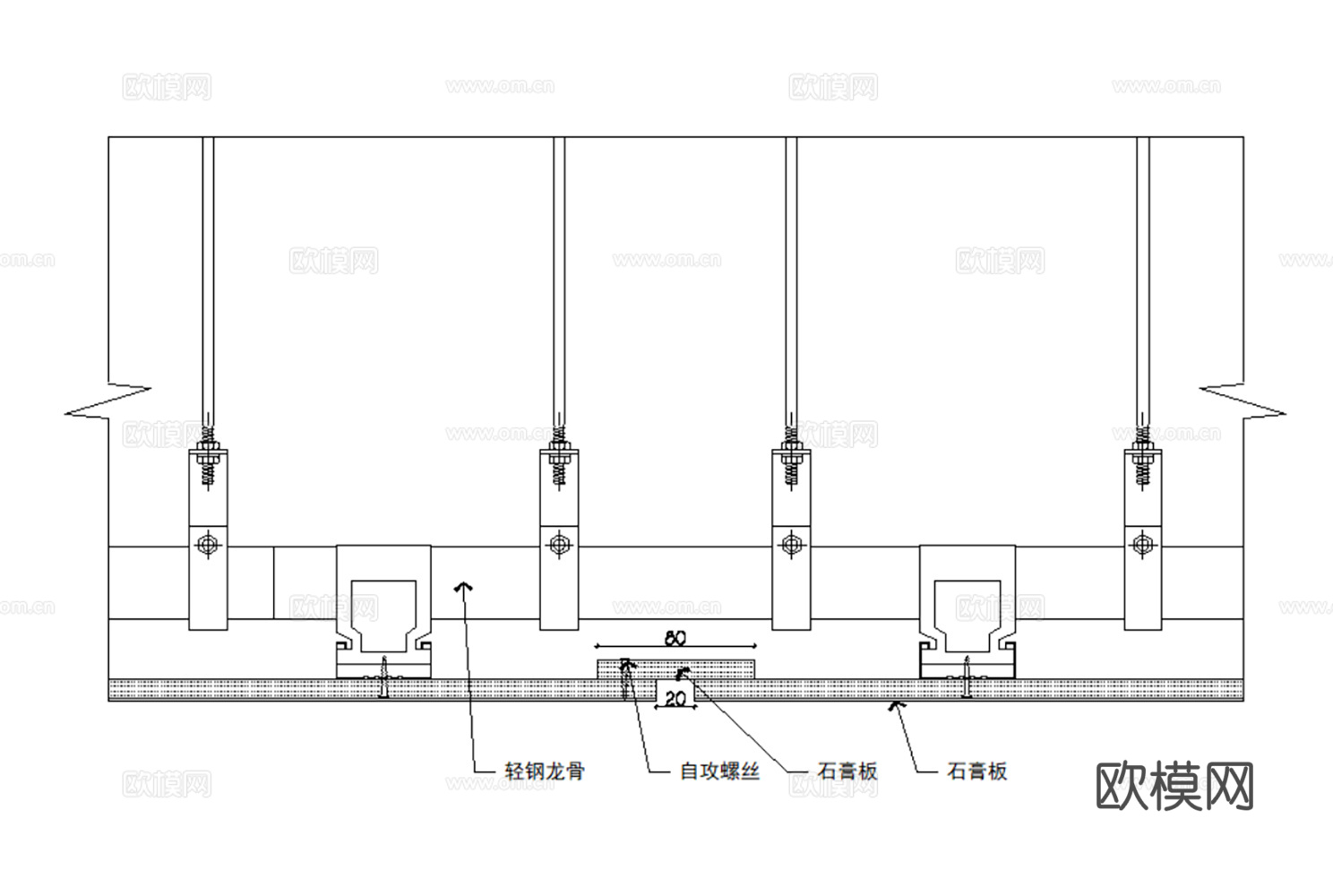 94款地面墙面吊顶外墙屋面变形缝伸缩缝CAD节点他最新整理合cad施工图