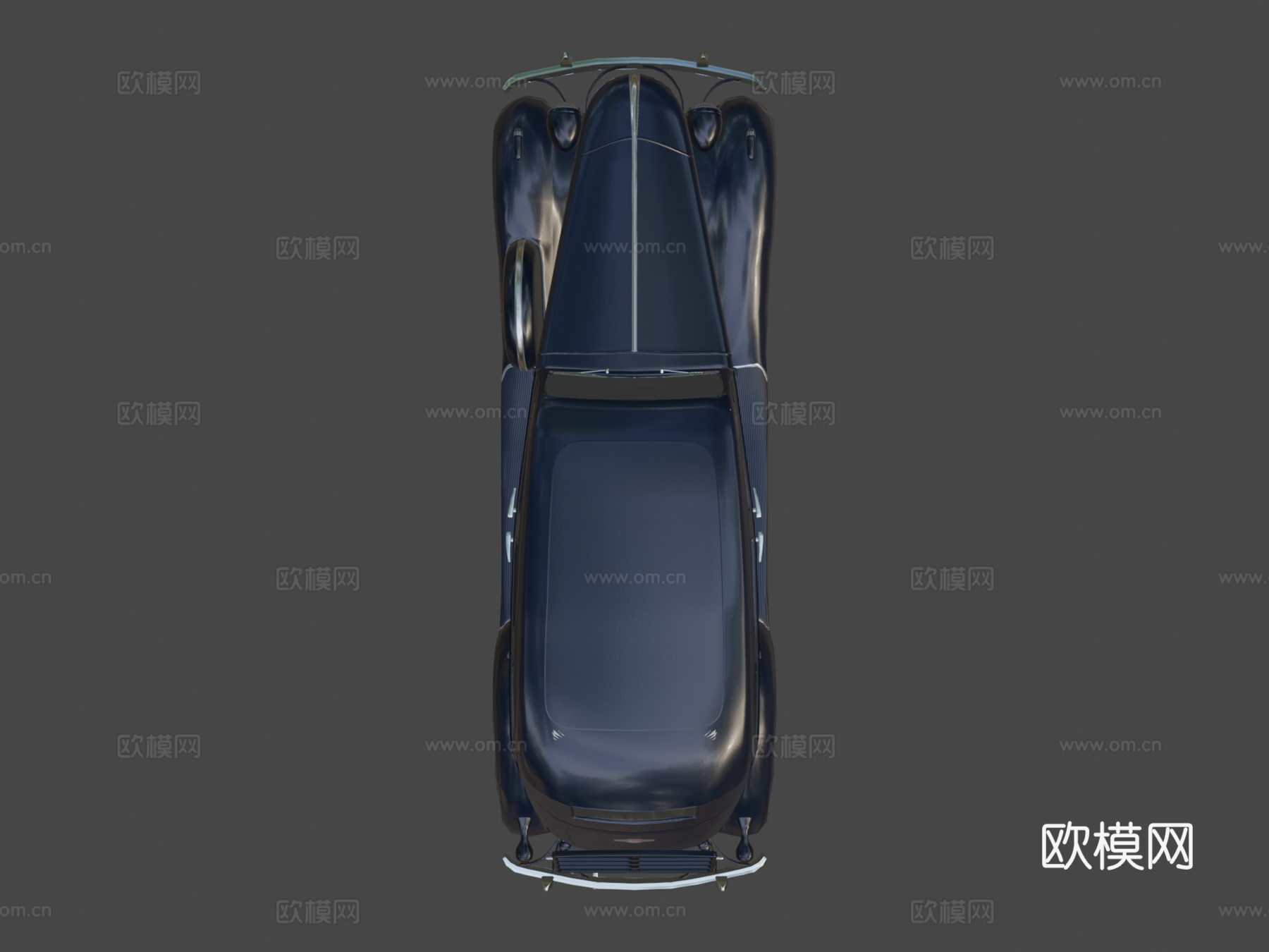 载具ZIS-1013d模型下载（渲染图8）