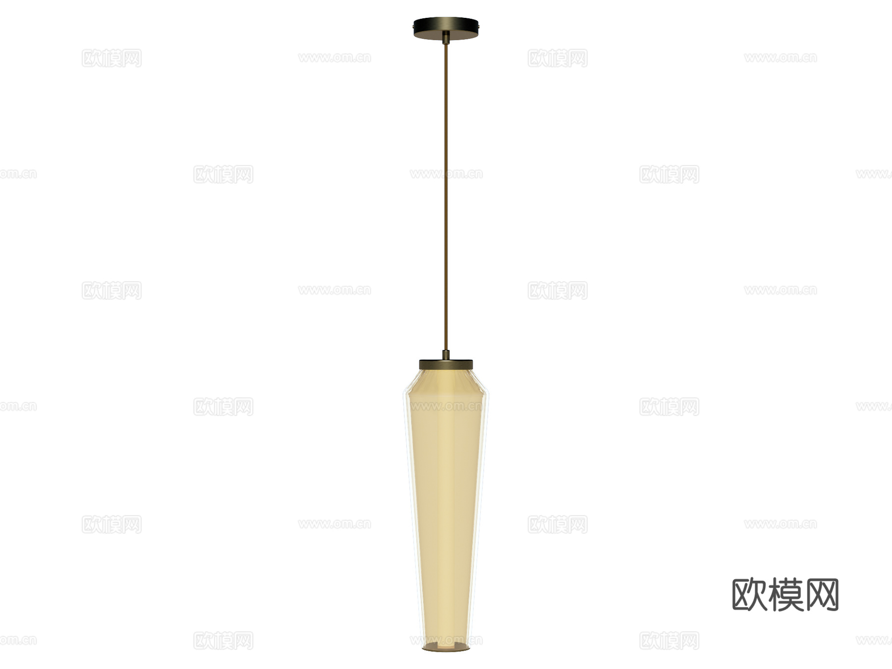 吊灯 床头吊灯 装饰吊灯 玻璃吊灯 金属吊灯su模型