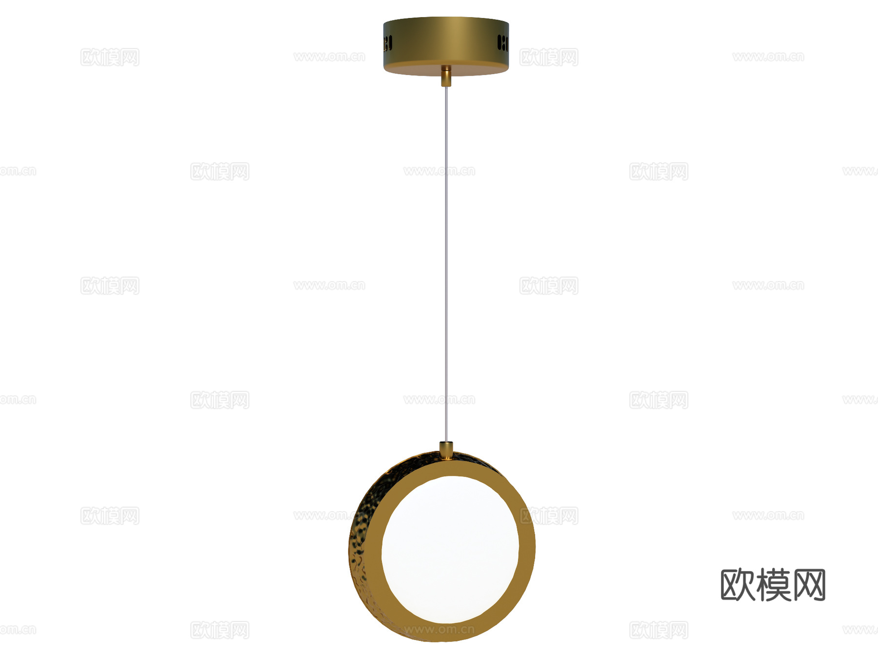 吊灯 床头吊灯 装饰吊灯 金属吊灯su模型