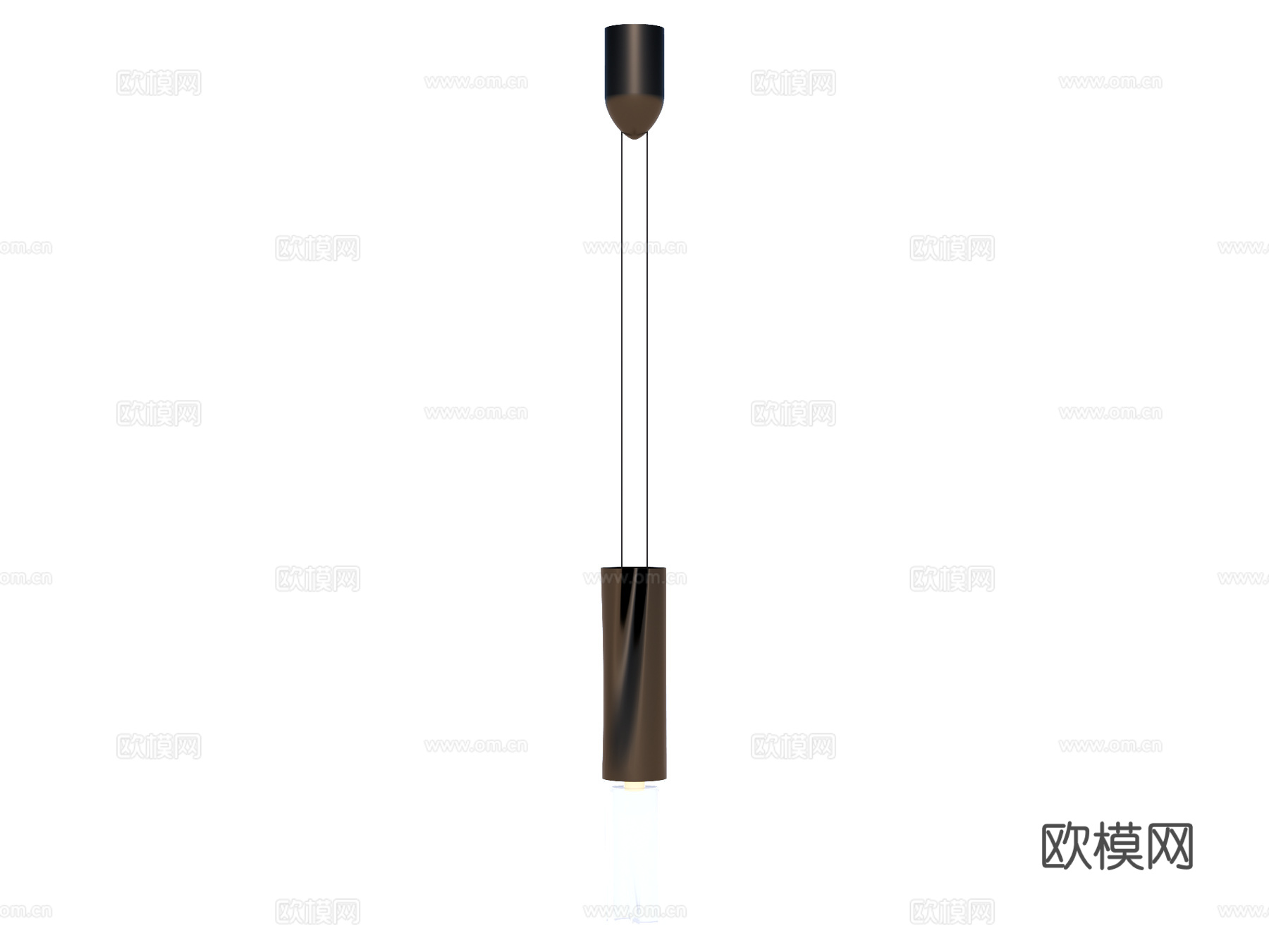 吊灯 床头吊灯 装饰吊灯 玻璃吊灯 金属吊灯su模型