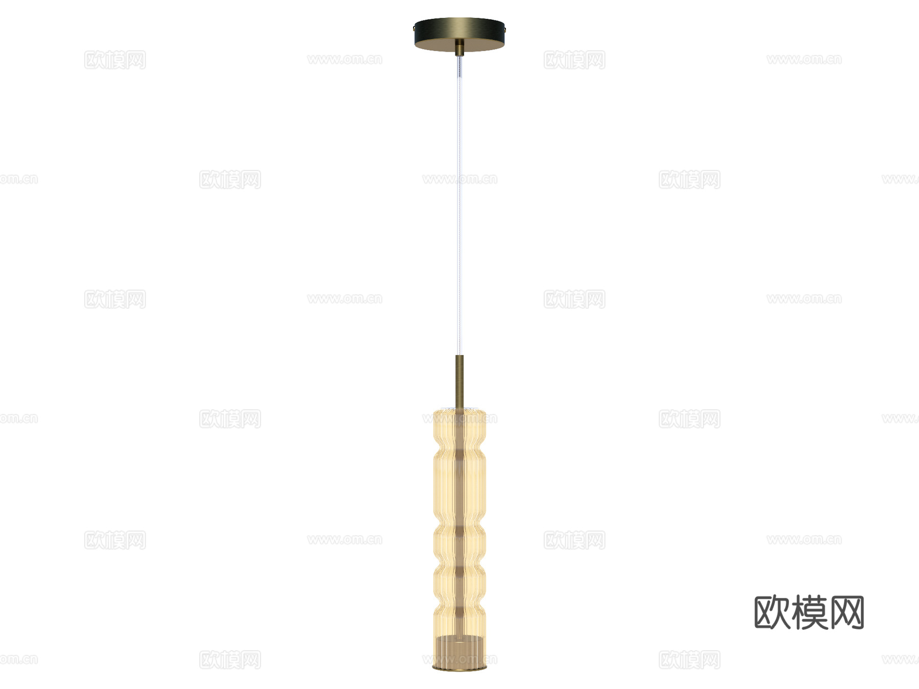 吊灯 床头吊灯 装饰吊灯 玻璃吊灯 金属吊灯su模型