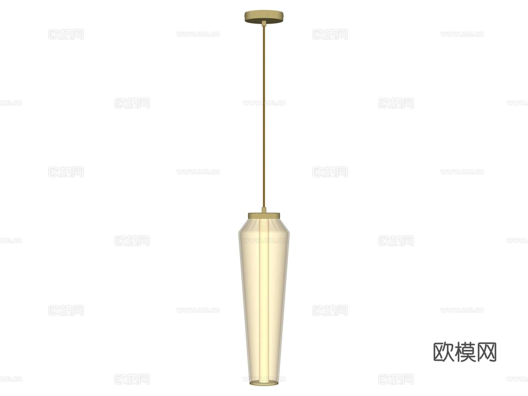 吊灯 床头吊灯 装饰吊灯 玻璃吊灯 金属吊灯su模型
