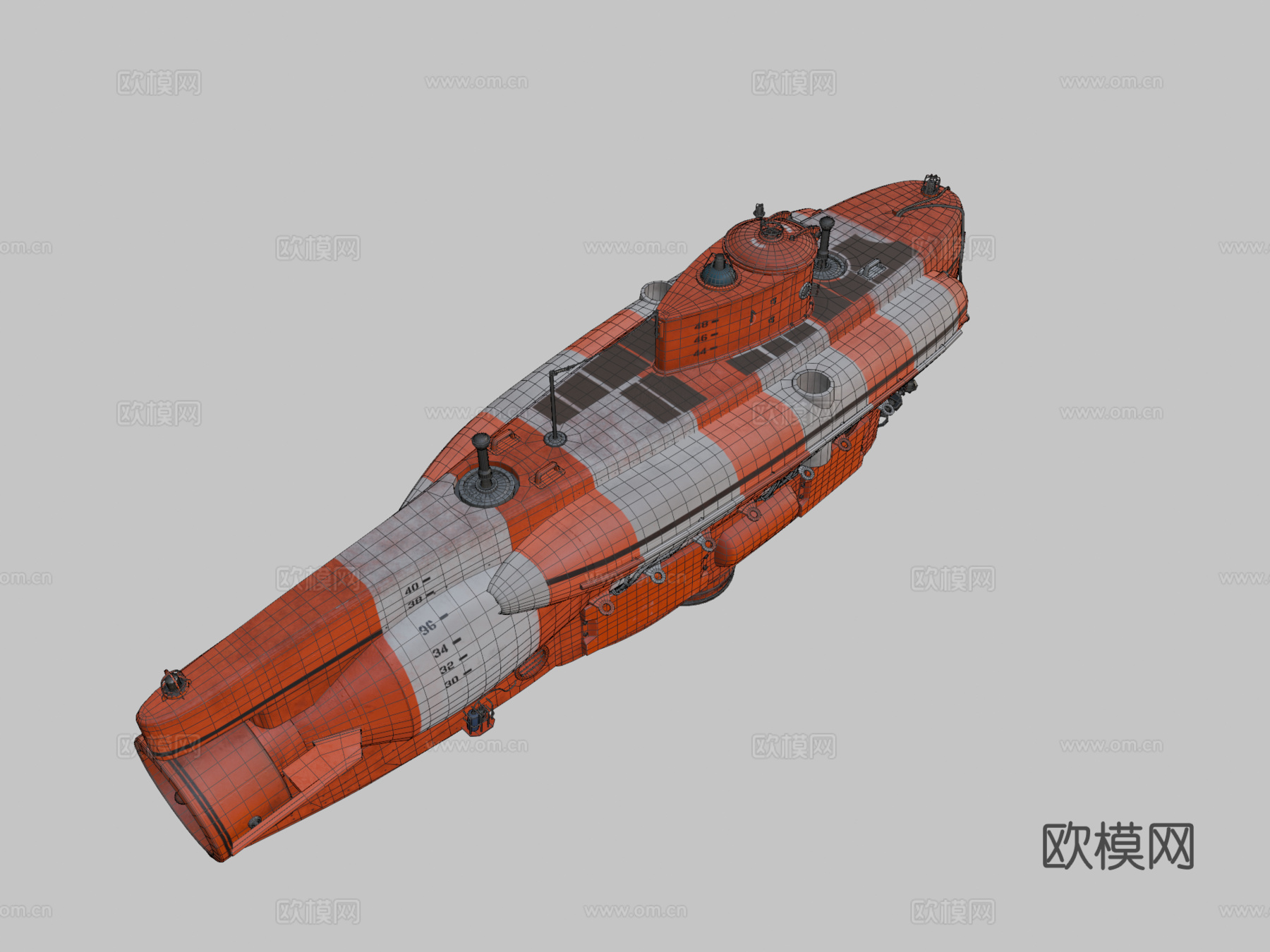 BT-013d模型下载（渲染图2）