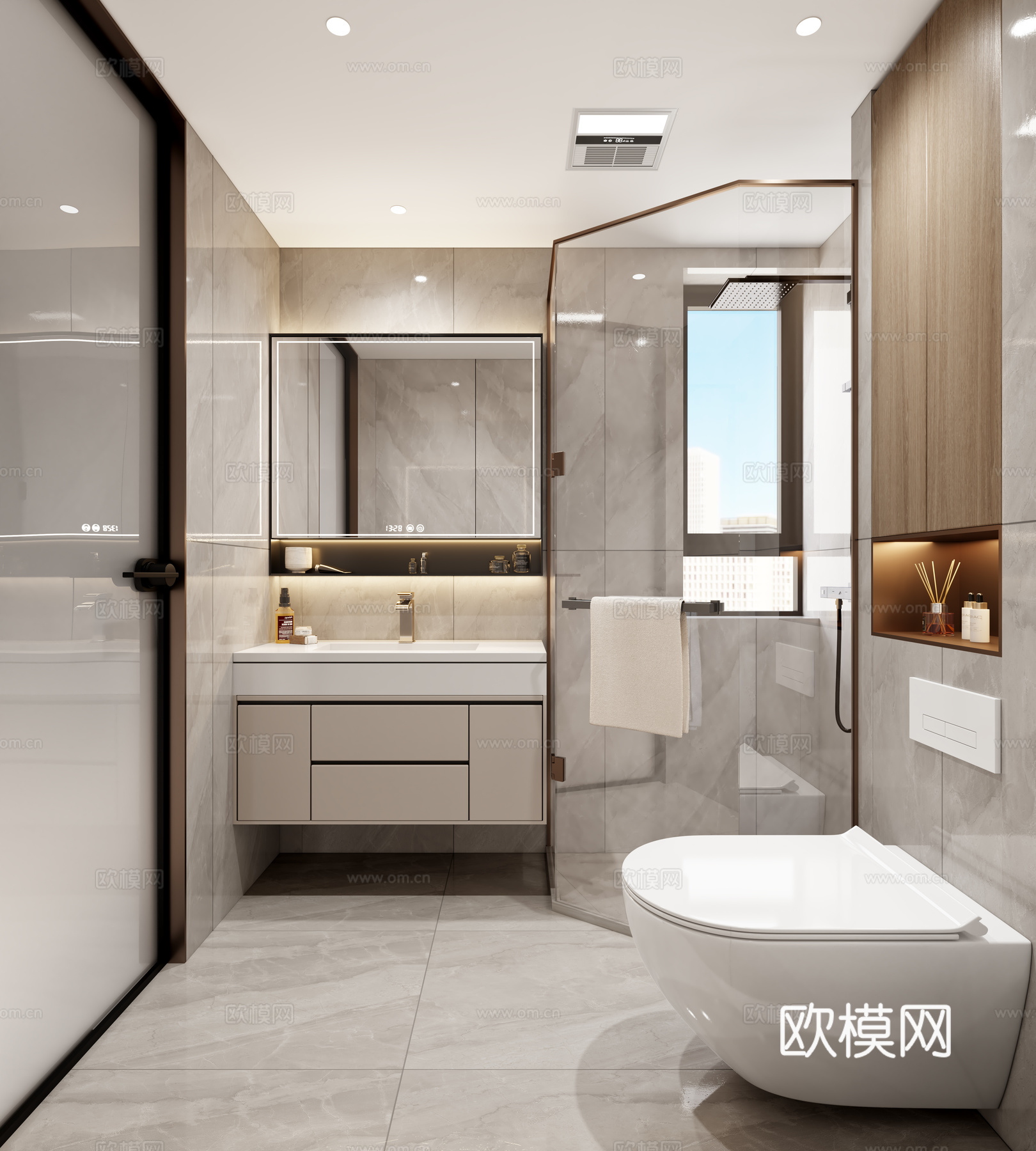 样板间效果图 施工图 平面 立面  节点cad施工图