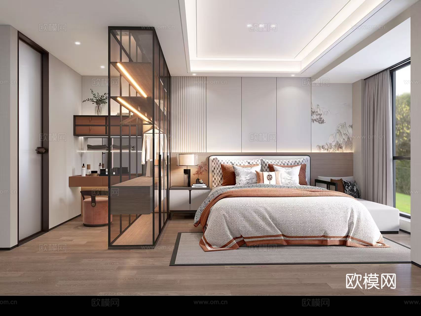 样板间效果图 施工图 平面 立面  节点cad施工图