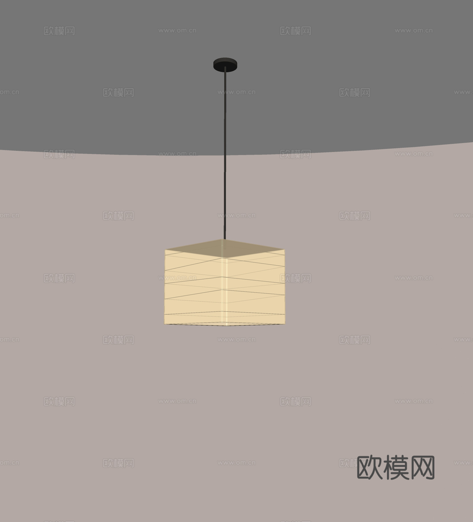 现代床头吊灯 餐厅吊灯 艺术吊灯 小吊灯 吧台吊灯su模型