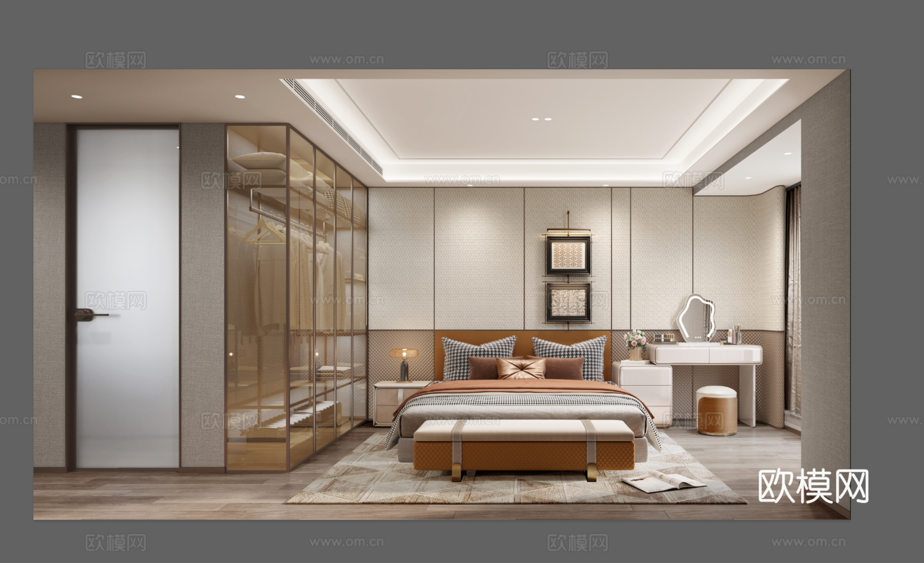 样板间效果图 施工图 平面 立面  节点cad施工图