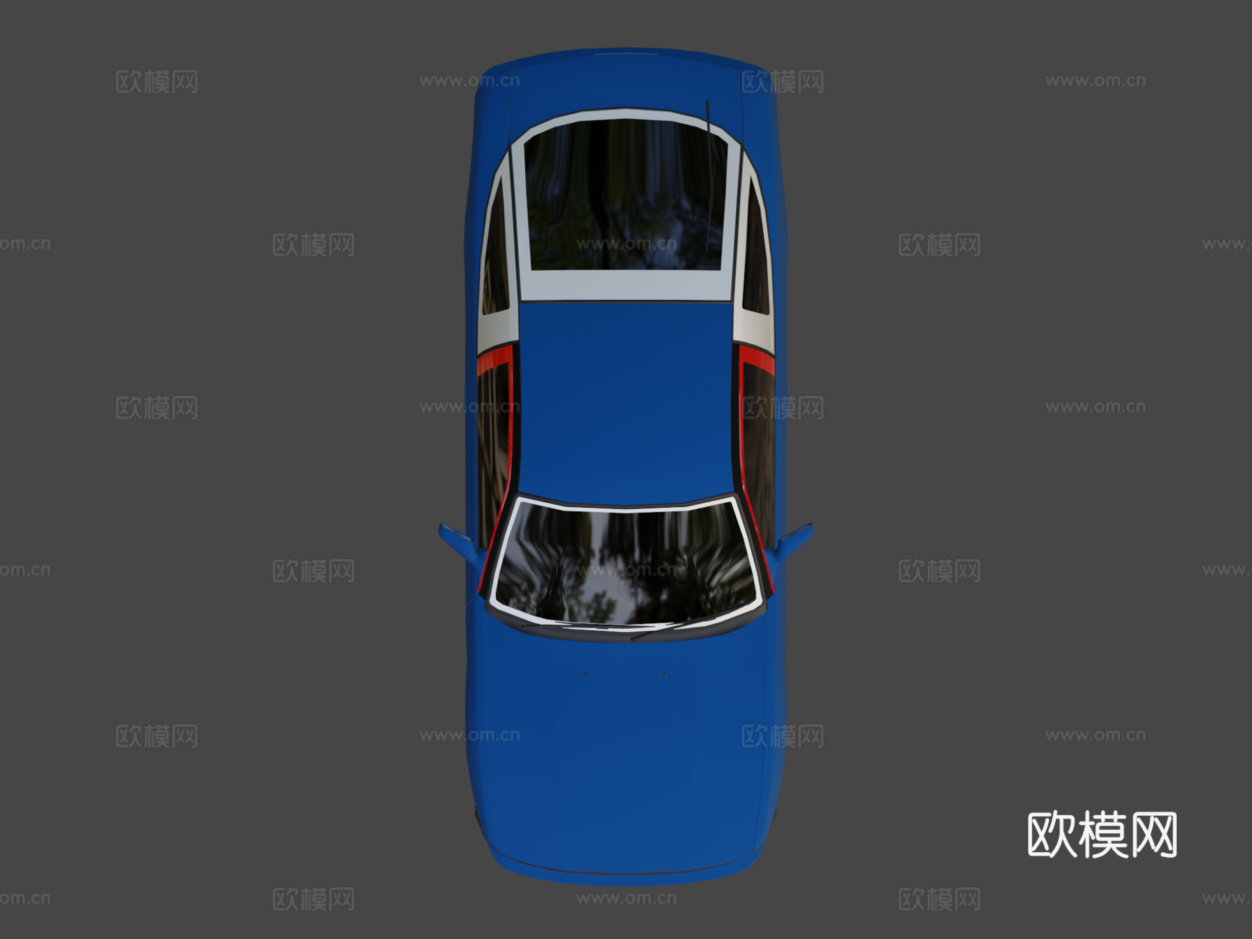 日产SilEighty [已更新]3d模型下载（渲染图7）