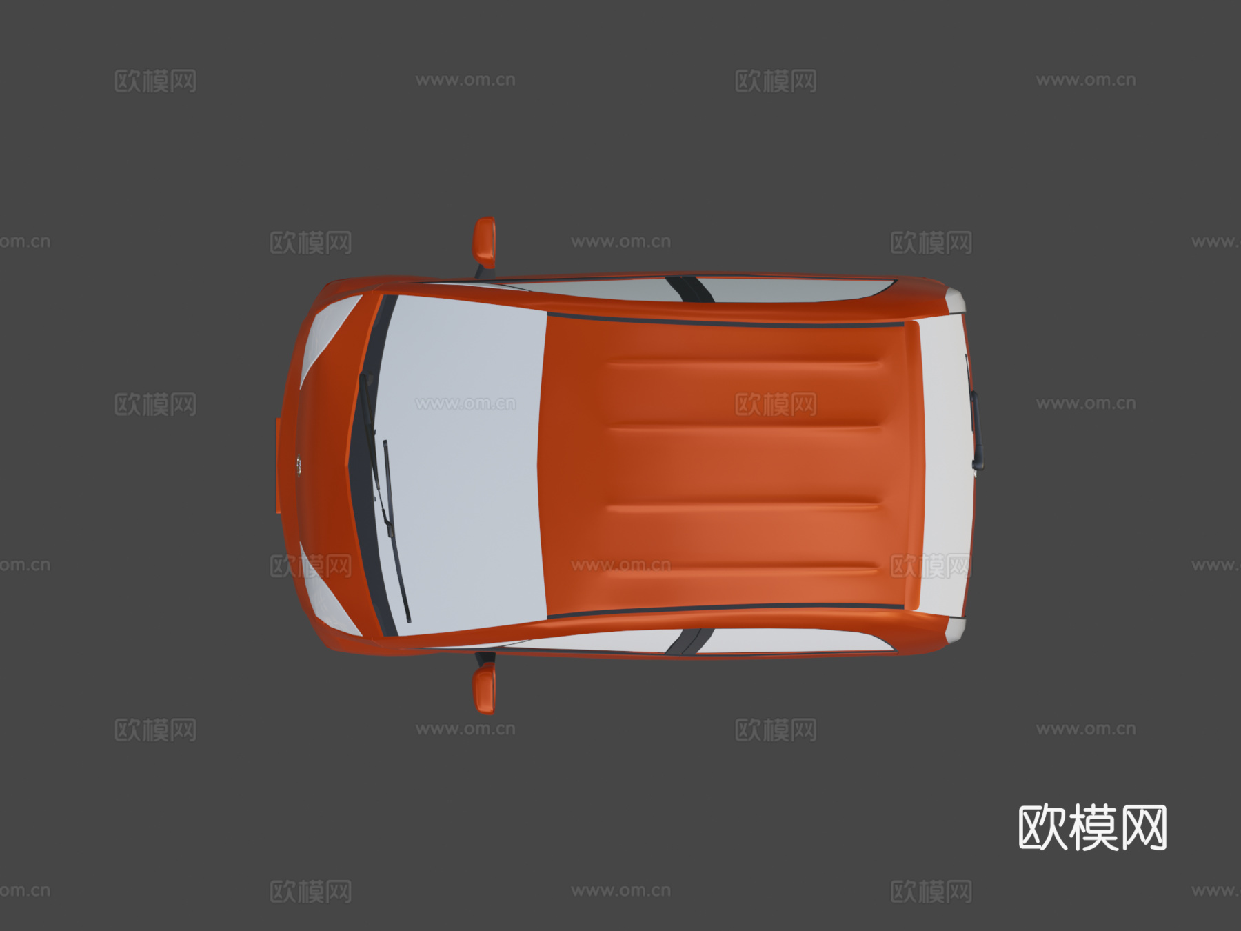 塔塔Nano3d模型下载（渲染图5）