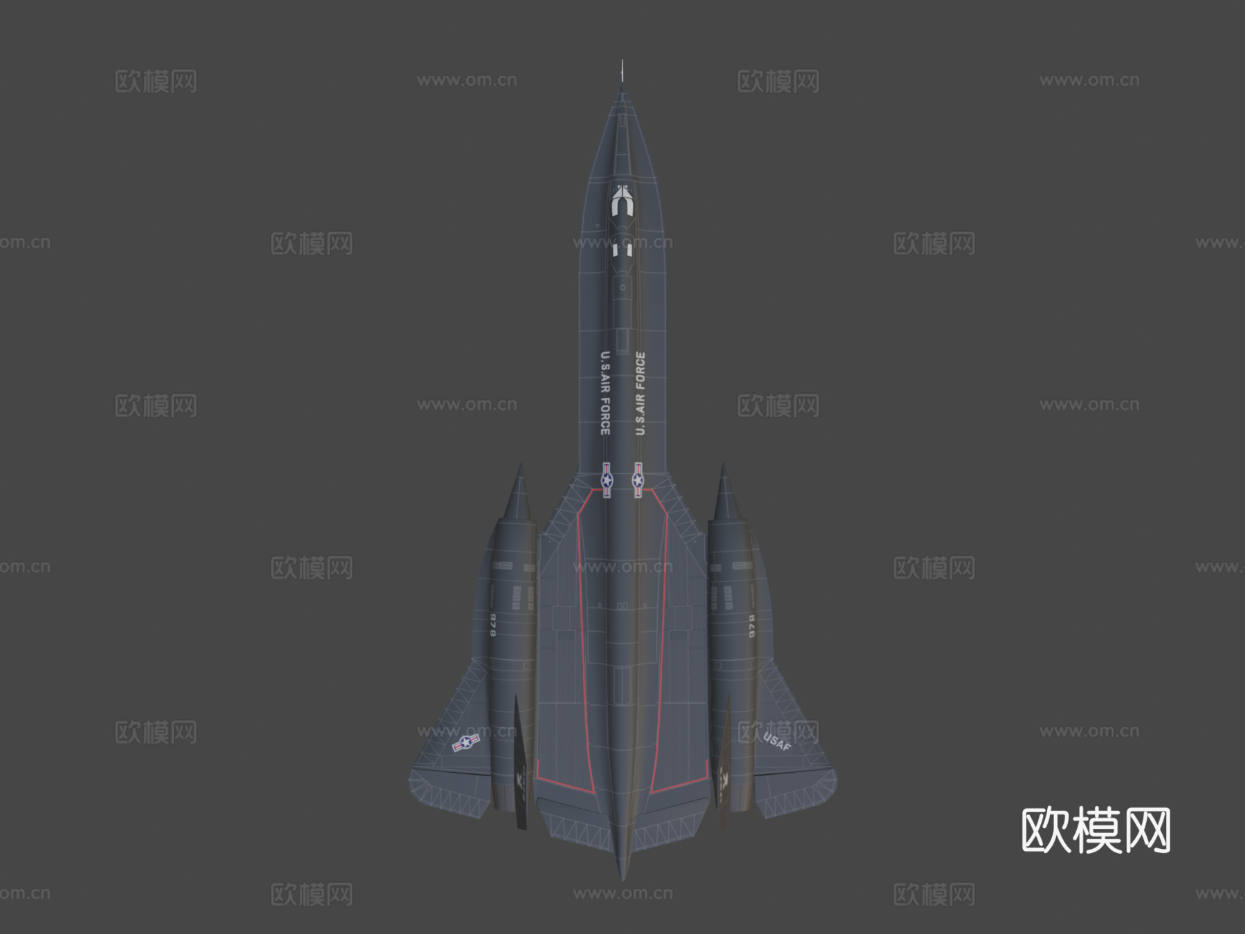 Sr713d模型下载（渲染图8）