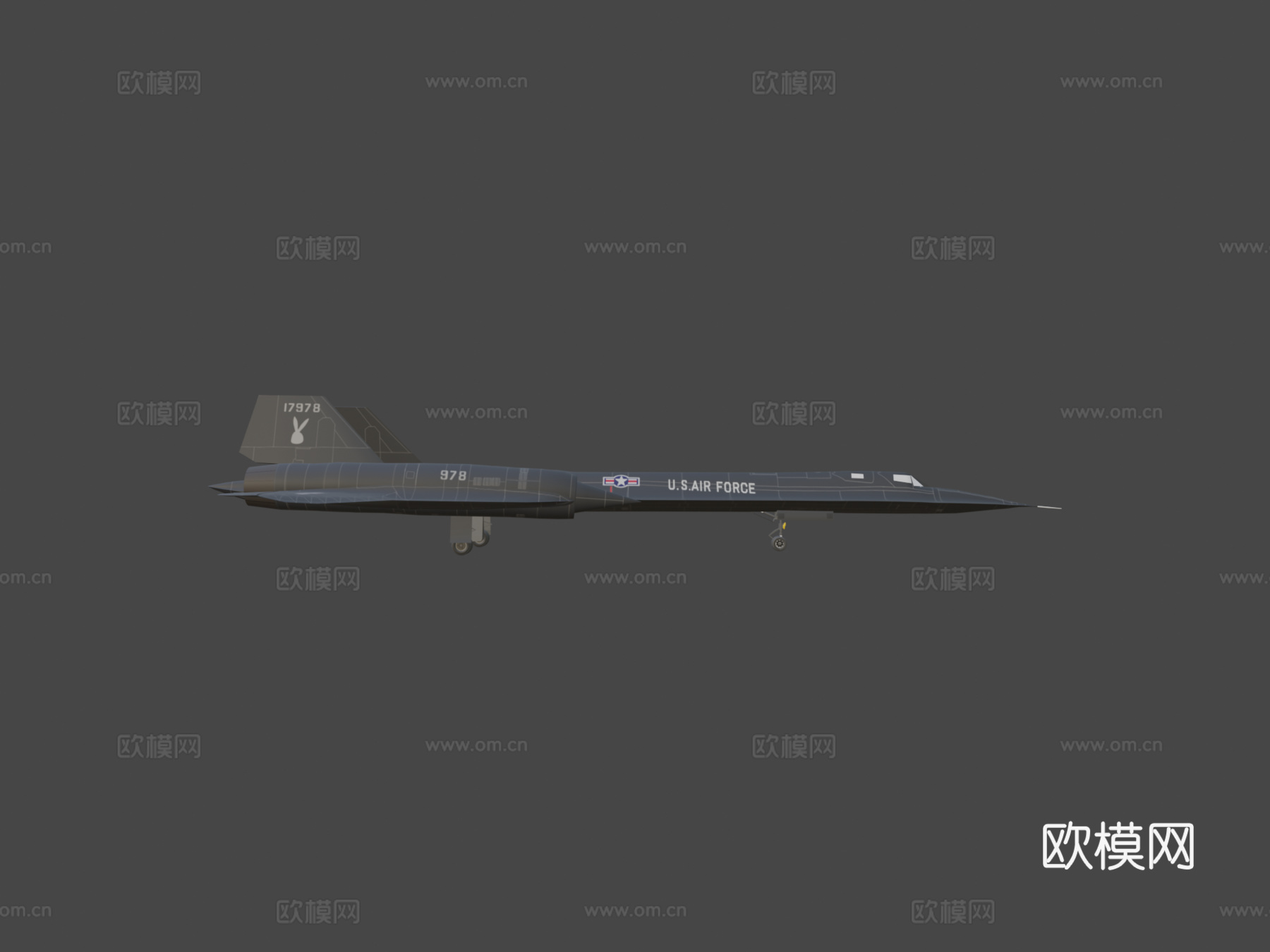 Sr713d模型下载（渲染图6）