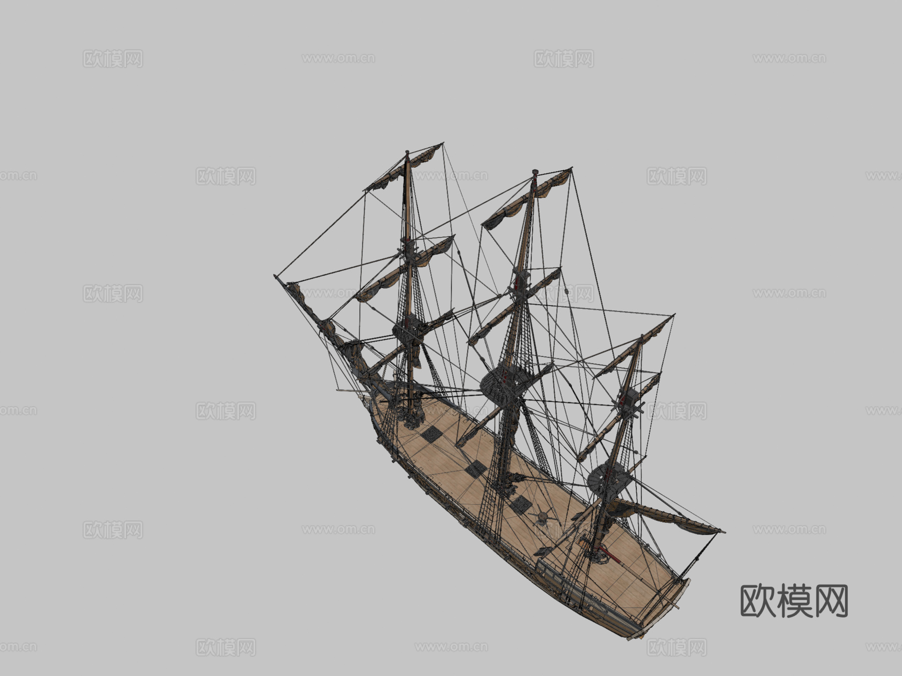 瑞典Hemmema Styrbjörn3d模型下载（渲染图2）