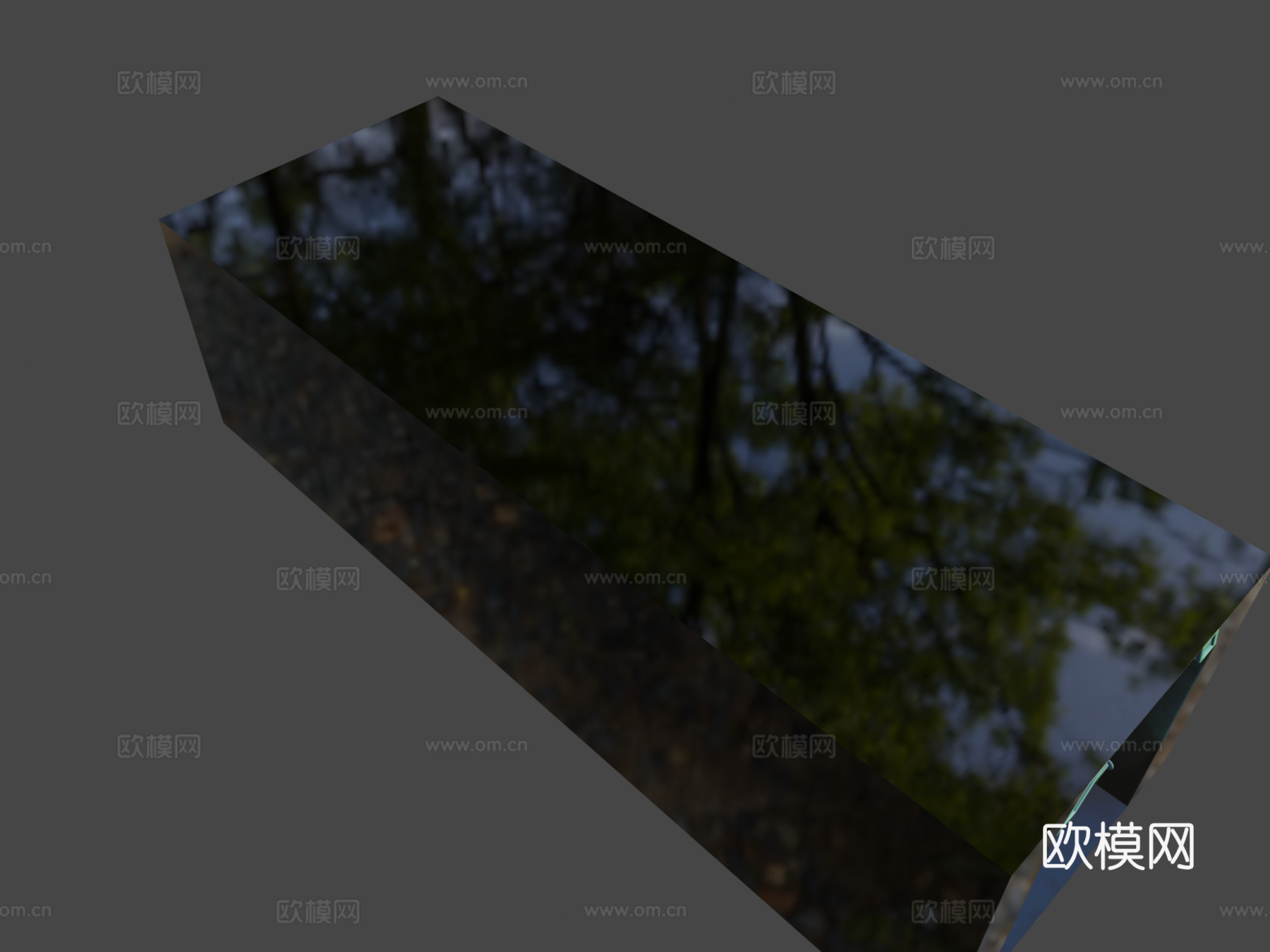 Sketchfab每周-火车-地铁车厢3d模型下载（渲染图8）