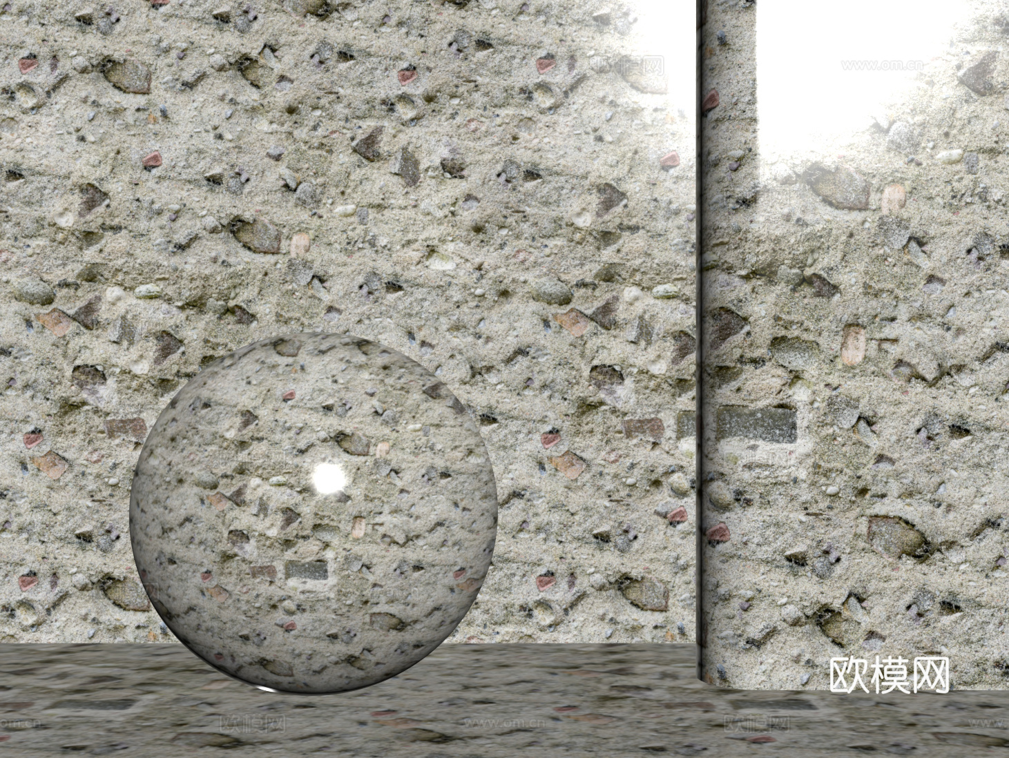 现代砖墙 青石砖墙 脏旧砖墙 仿古砖墙 工业砖墙su模型