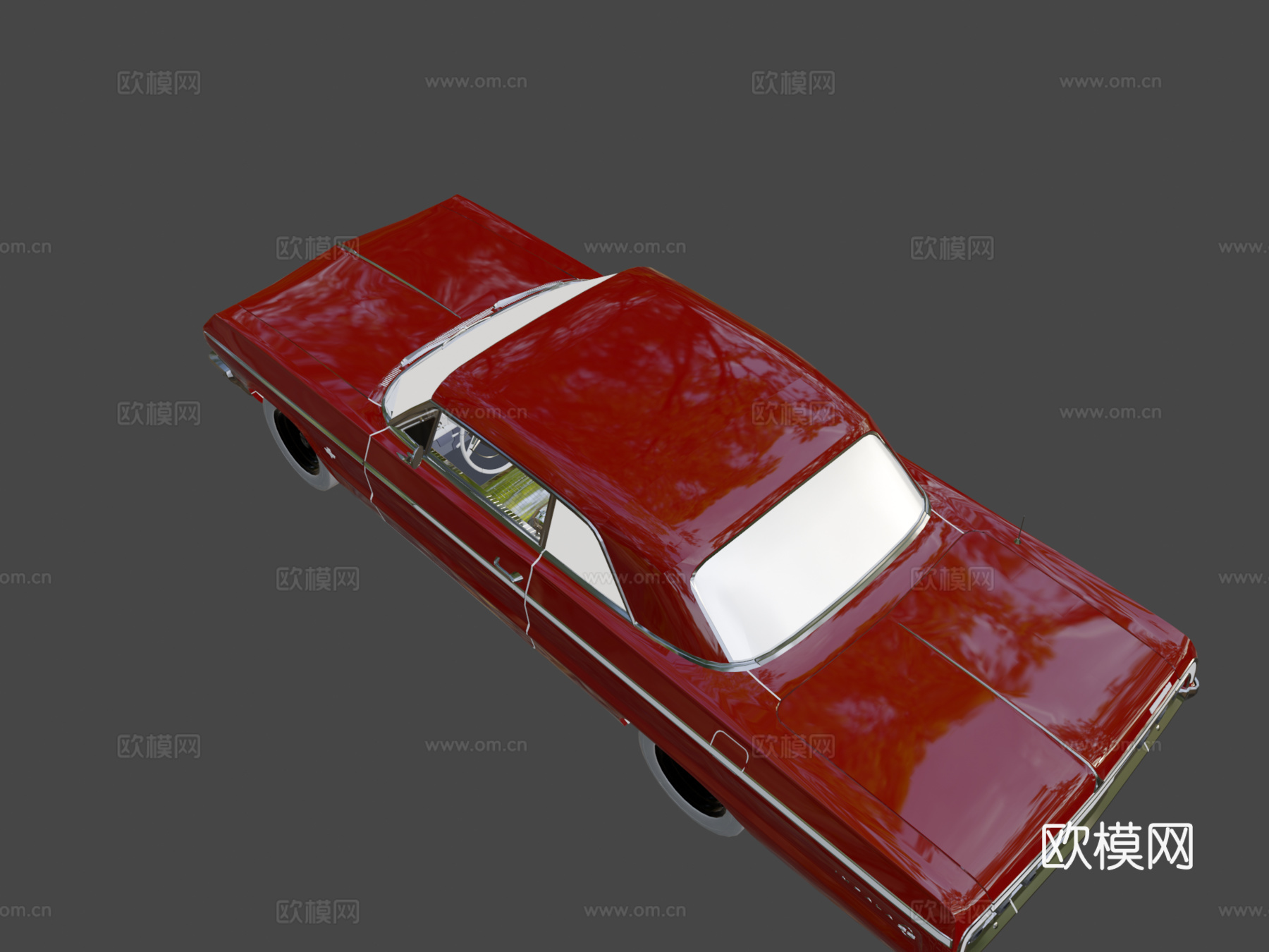 ??????3d模型下载（渲染图1）