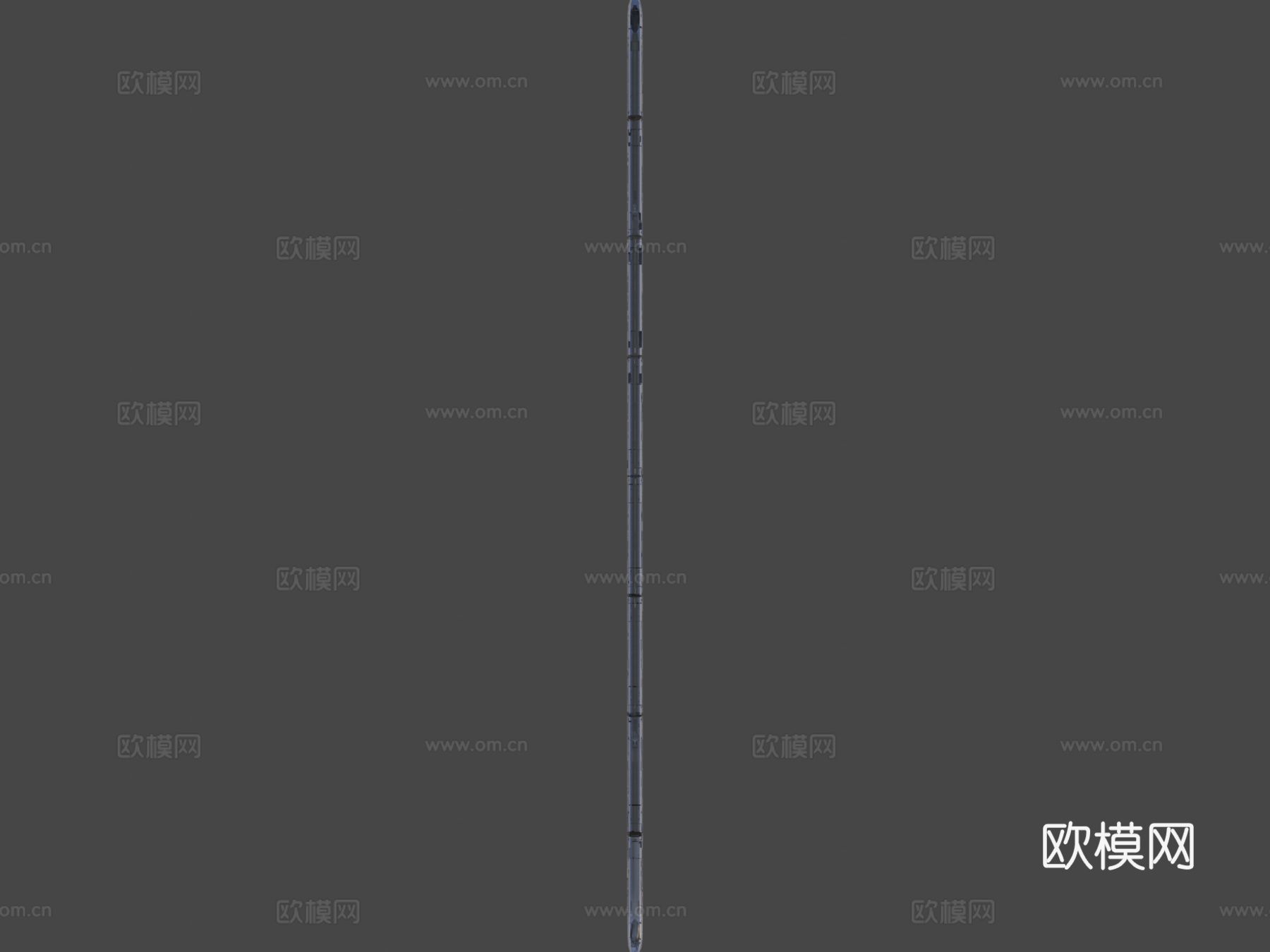 新干线500'希望号'-JR西日本3d模型下载（渲染图7）