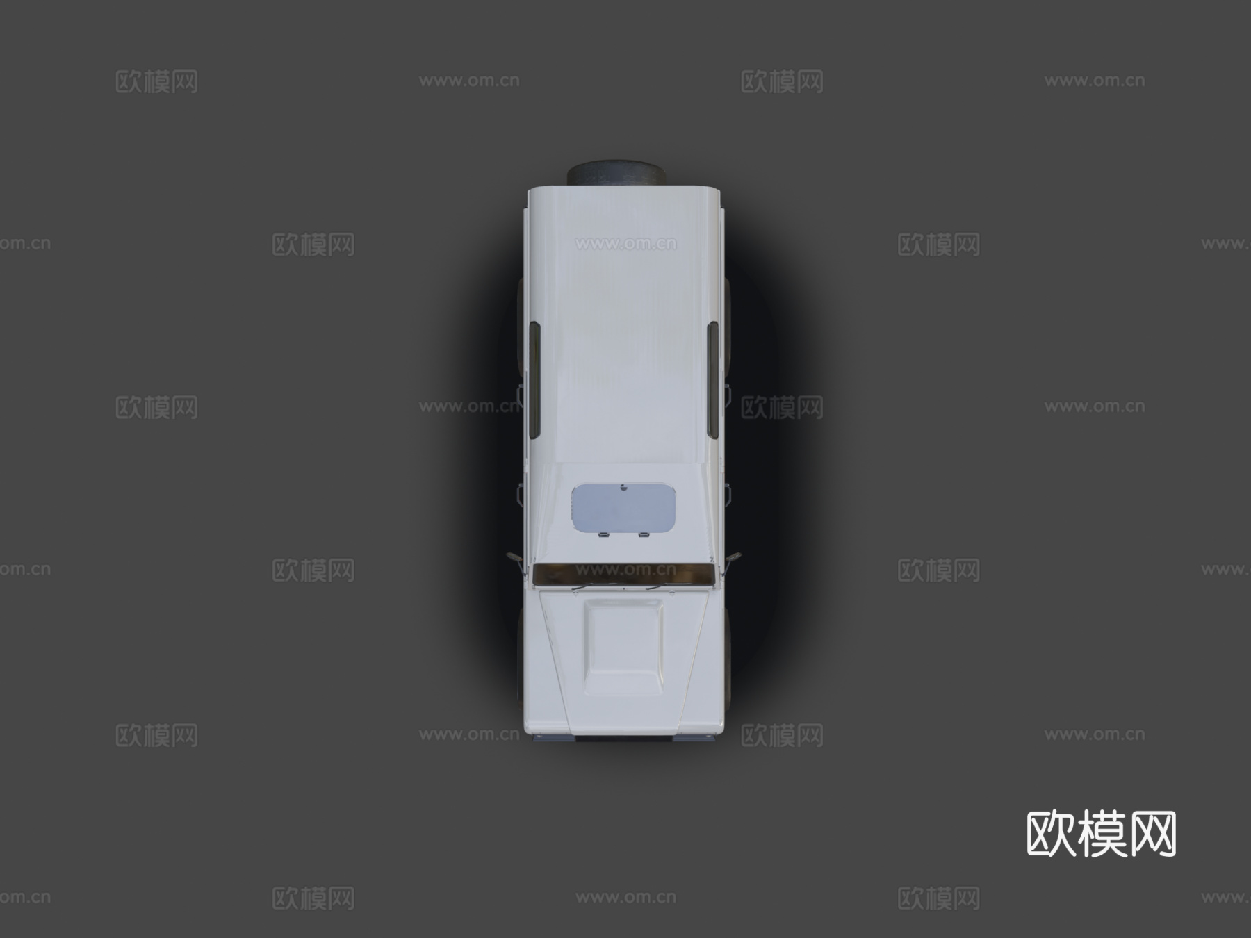 路虎卫士3d模型下载（渲染图7）