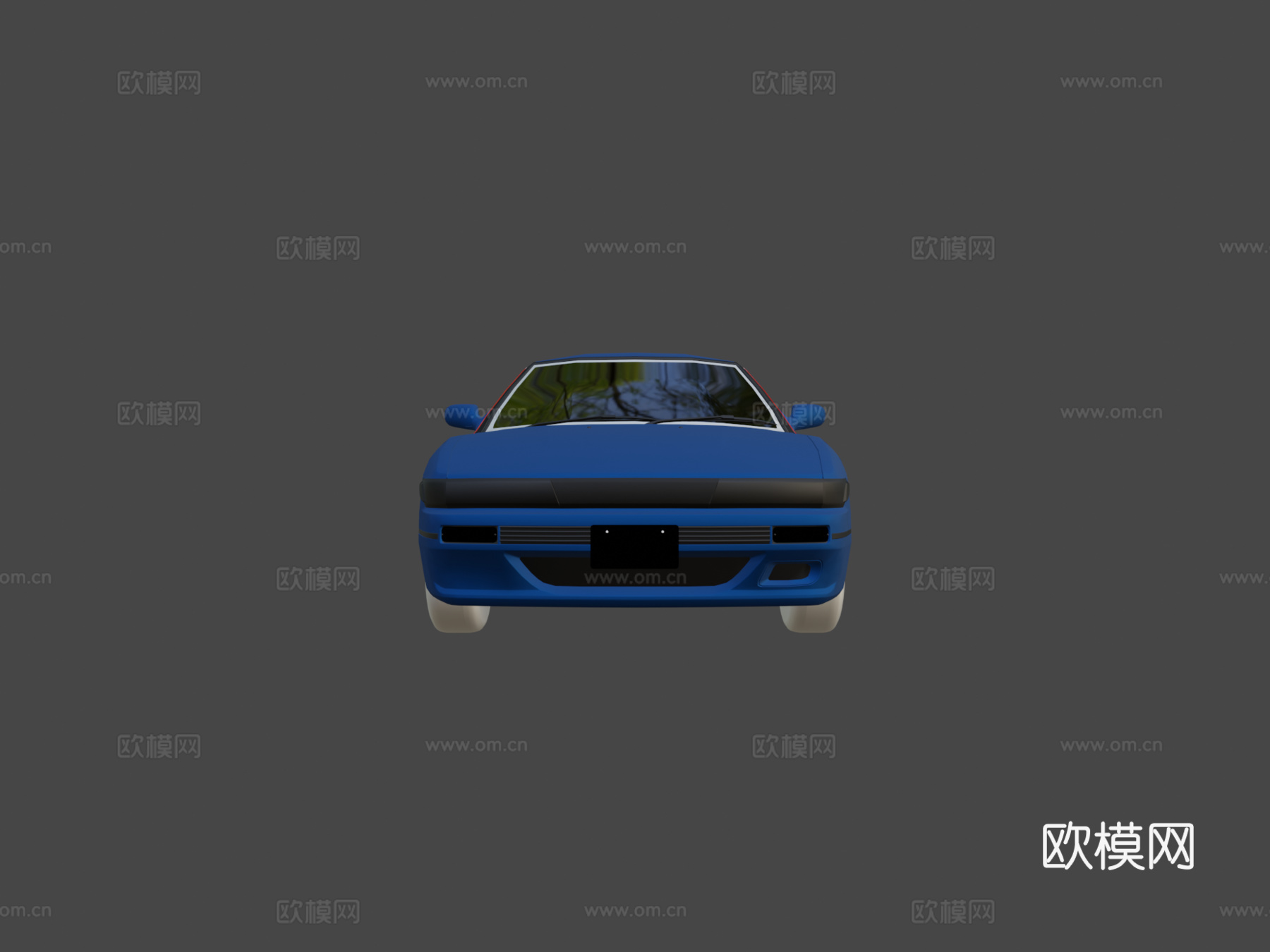 日产SilEighty [已更新]3d模型下载（渲染图5）