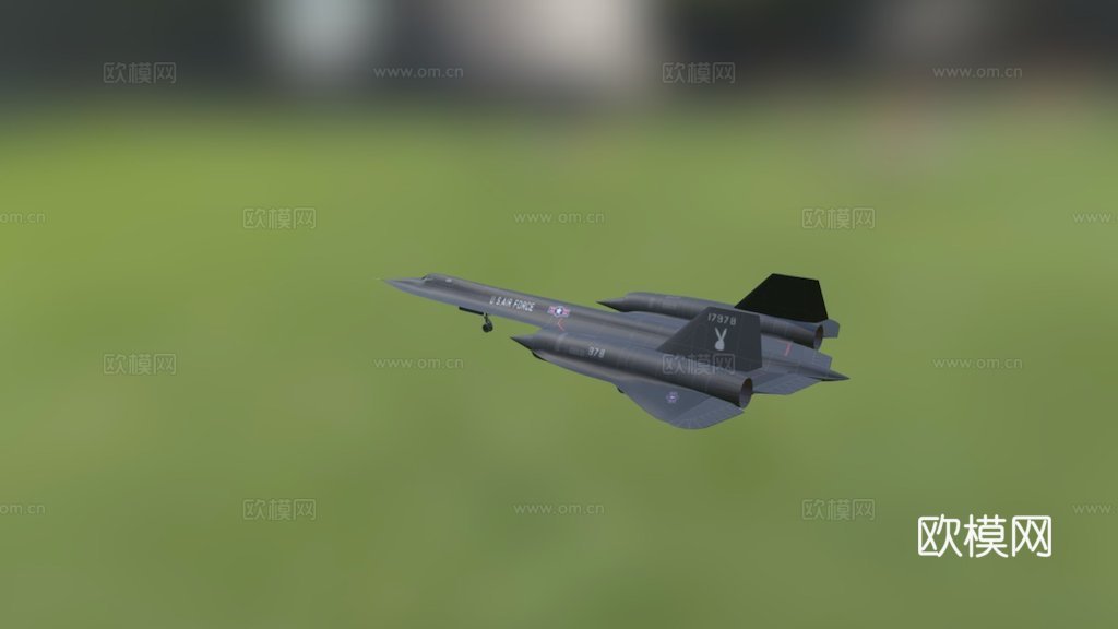 Sr713d模型下载（渲染图1）