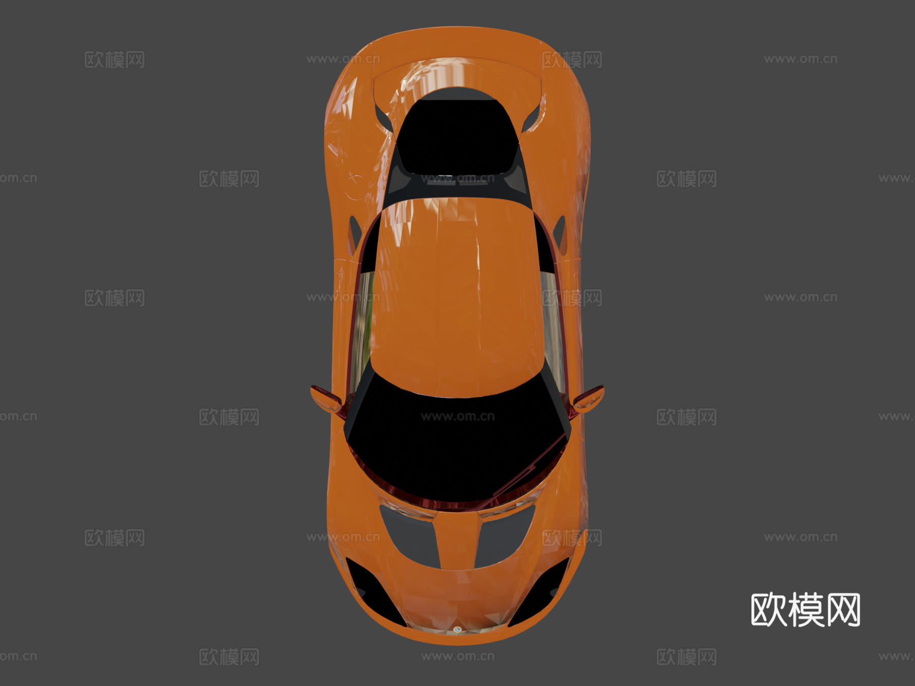 AC-莲花Evora S型3d模型下载（渲染图7）