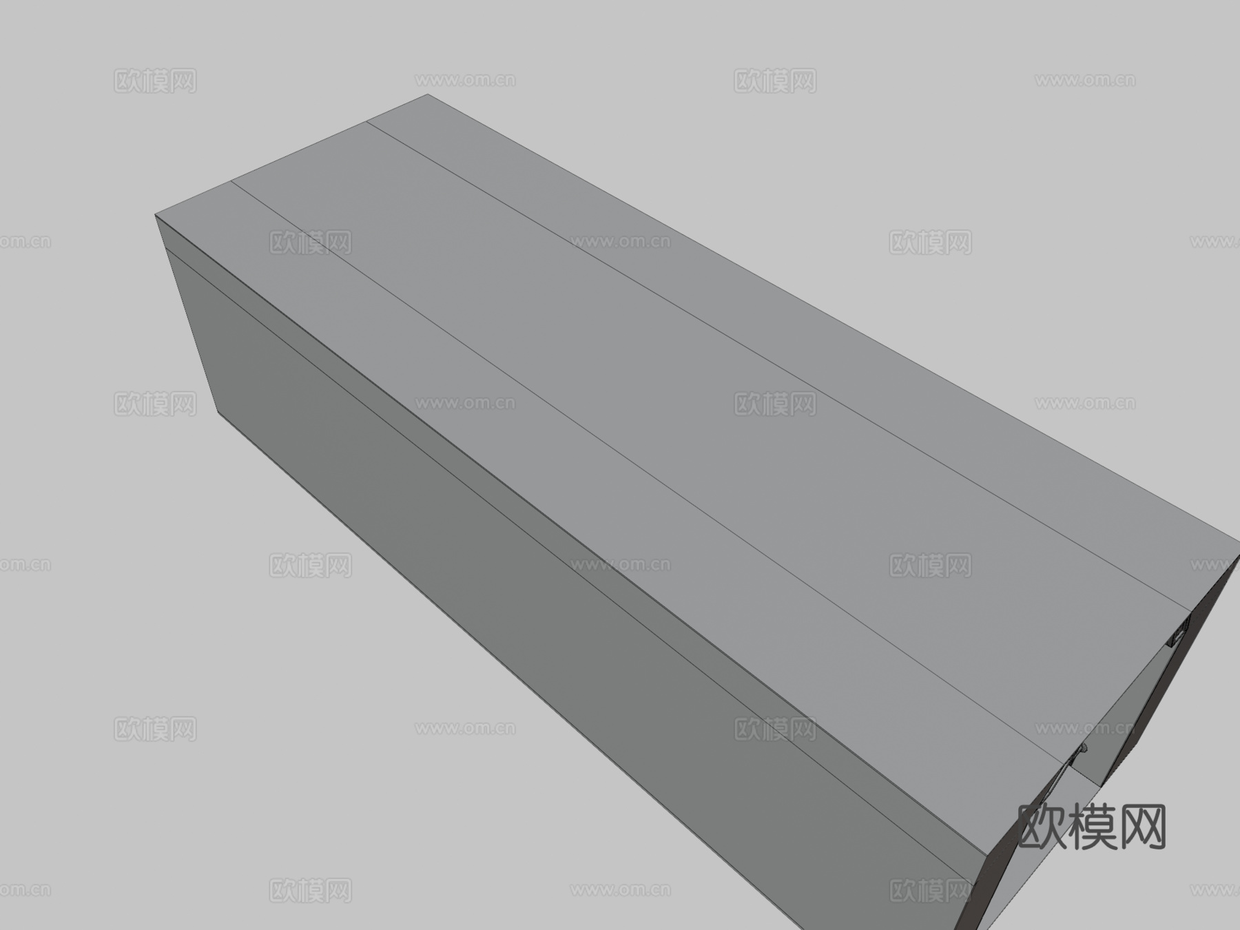 Sketchfab每周-火车-地铁车厢3d模型下载（渲染图3）