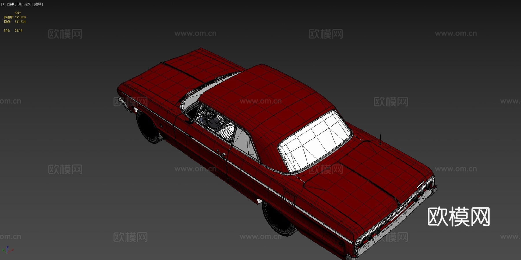 ??????3d模型下载（渲染图4）