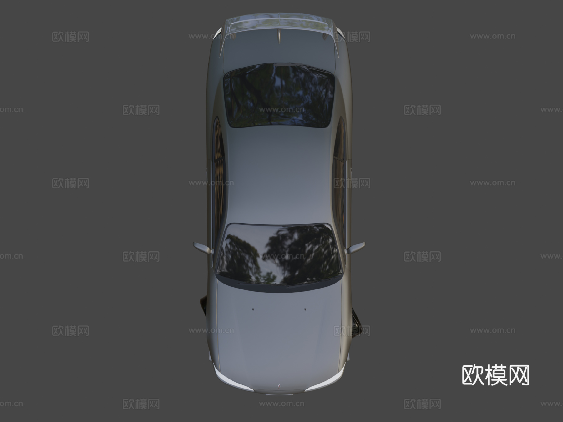 日产Silvia S153d模型下载（渲染图7）