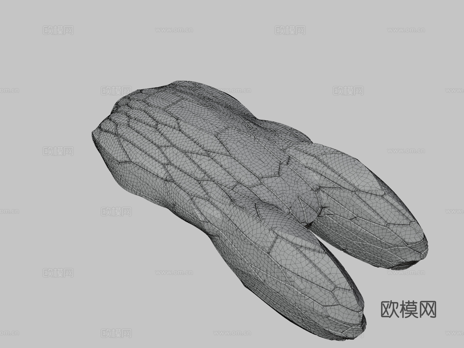 程序化硬表面建模测试9.613d模型下载（渲染图3）