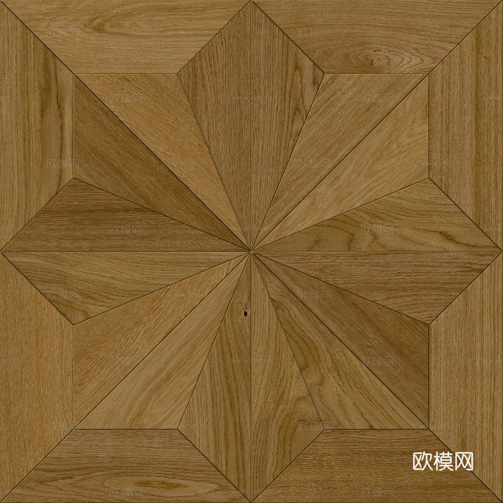 艺术拼花木地板