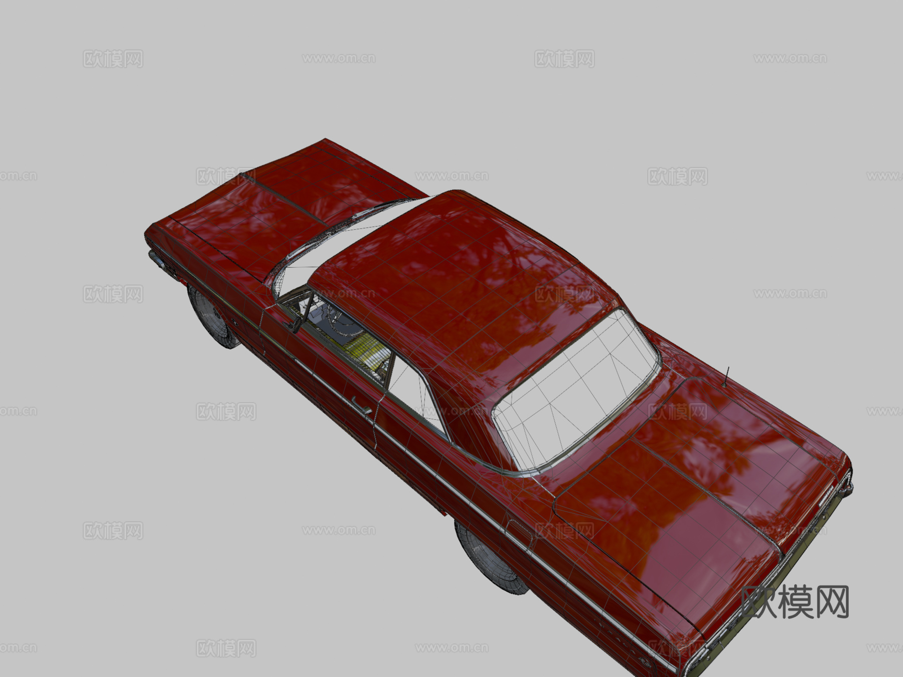 ??????3d模型下载（渲染图2）