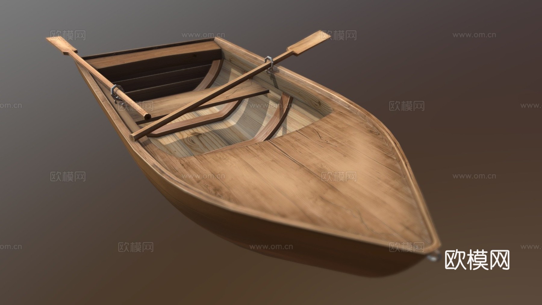 船3d模型下载（渲染图1）