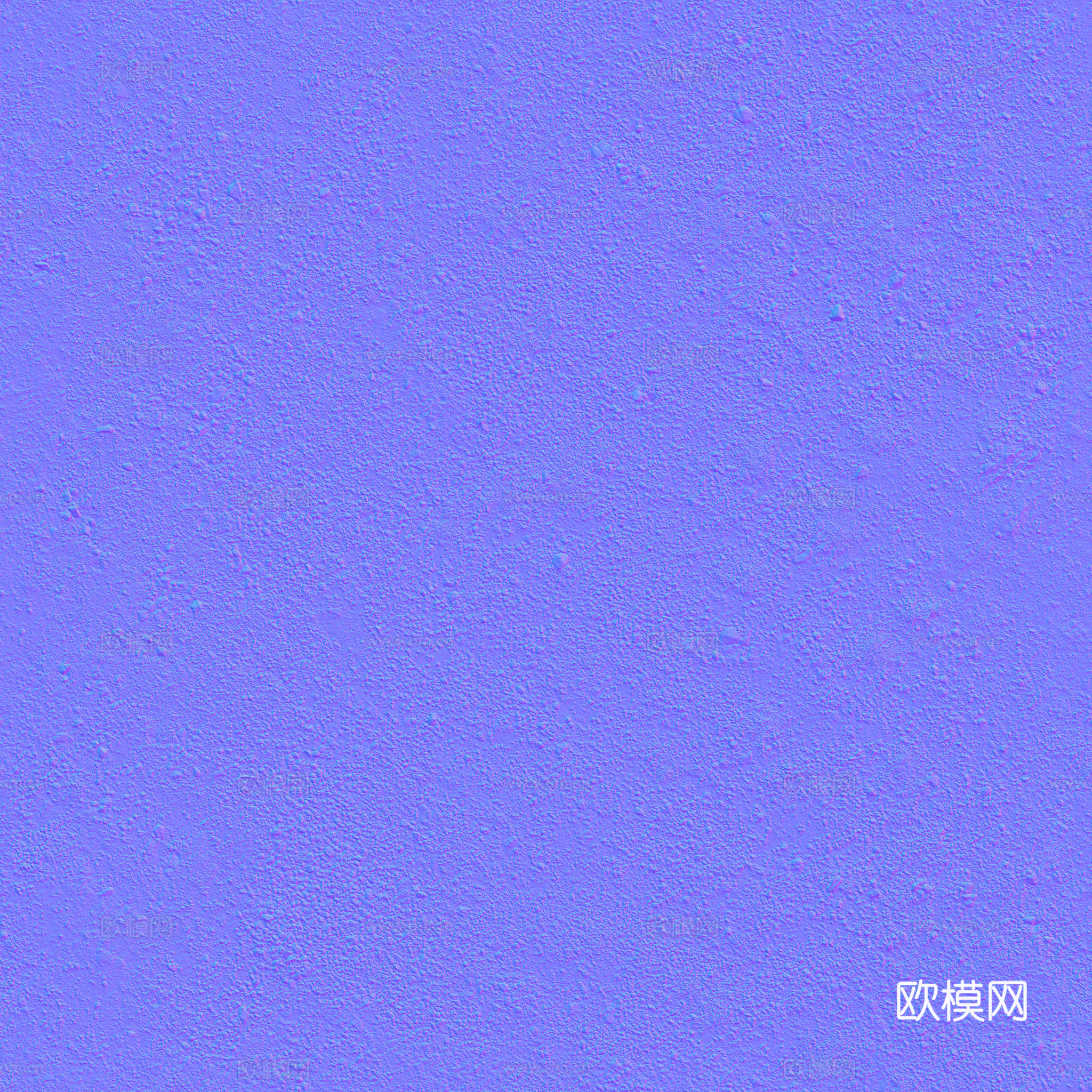 高精度土壤与碎石混合地面纹理 土壤 沙土