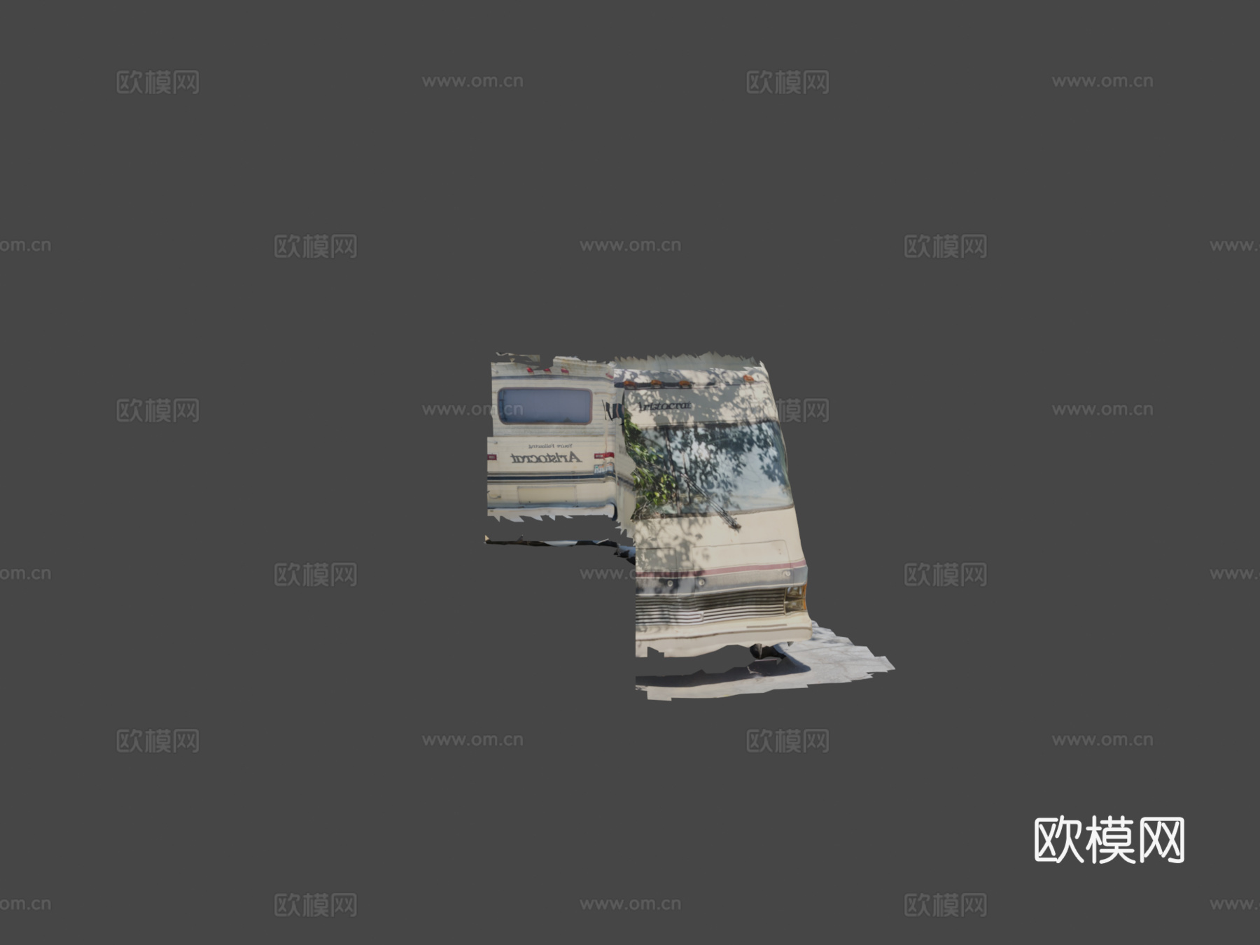 贵族——苹果激光雷达捕捉3d模型下载（渲染图5）